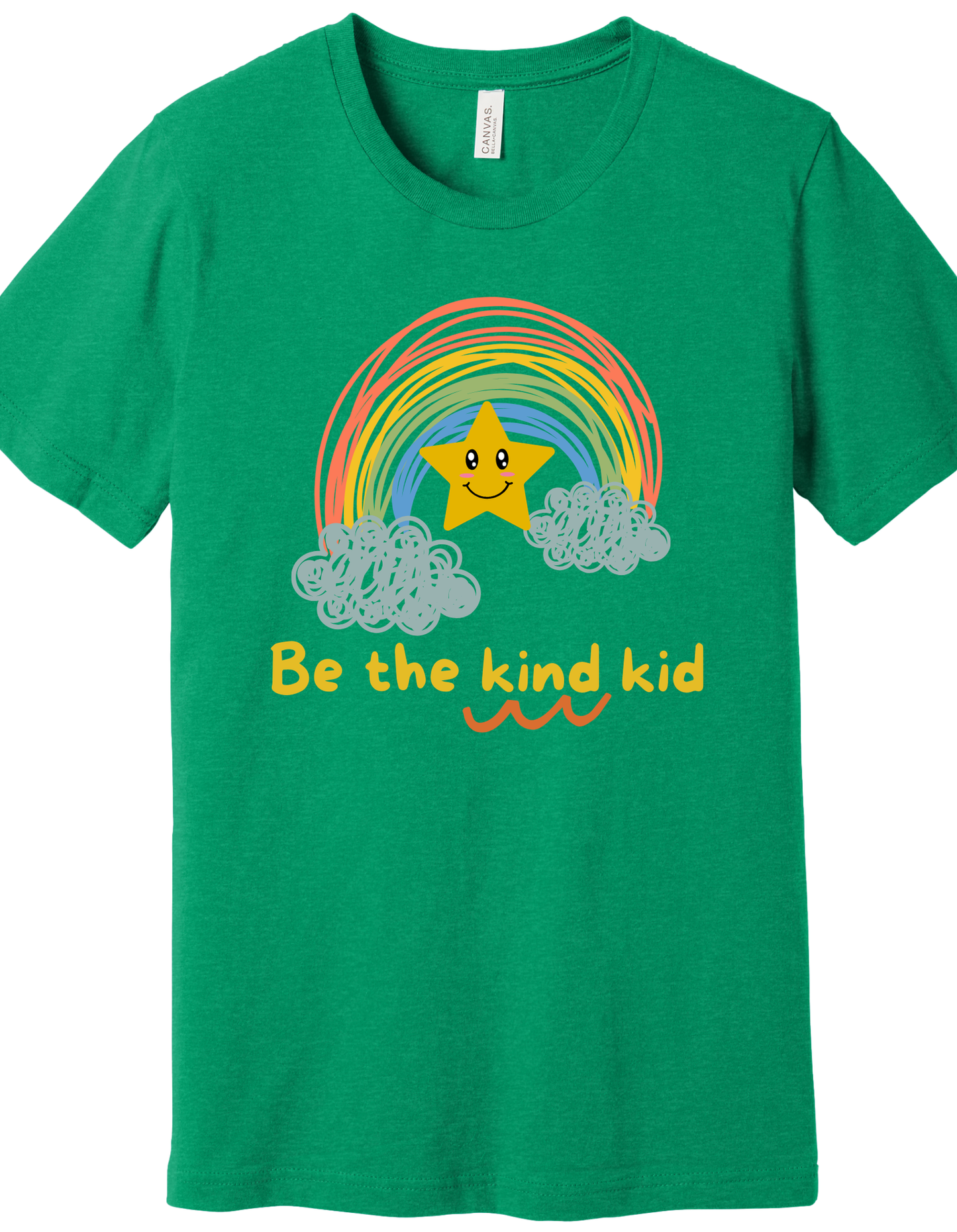 Be the Kind Kid Shirt