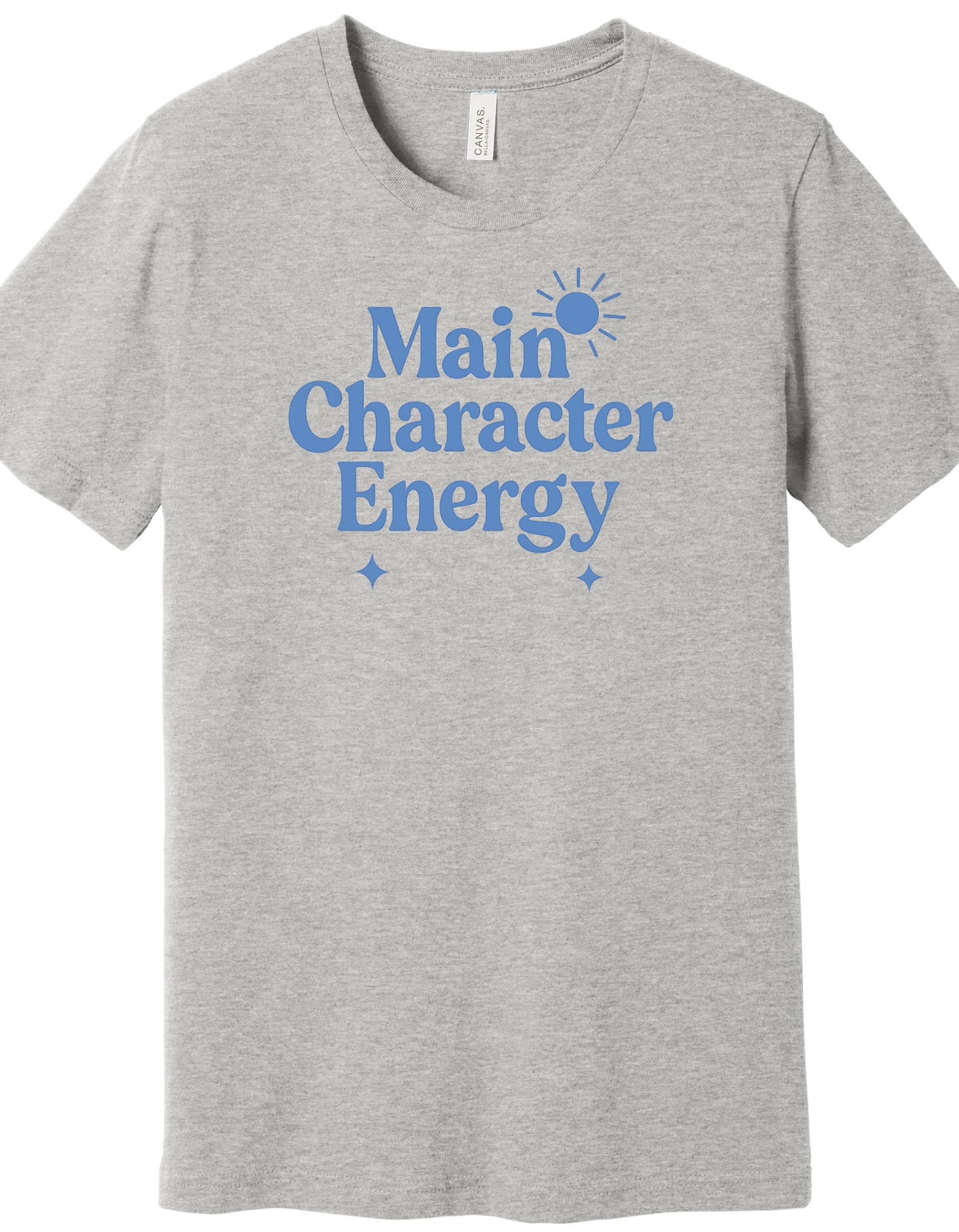 Main Character Energy Sun Shirt