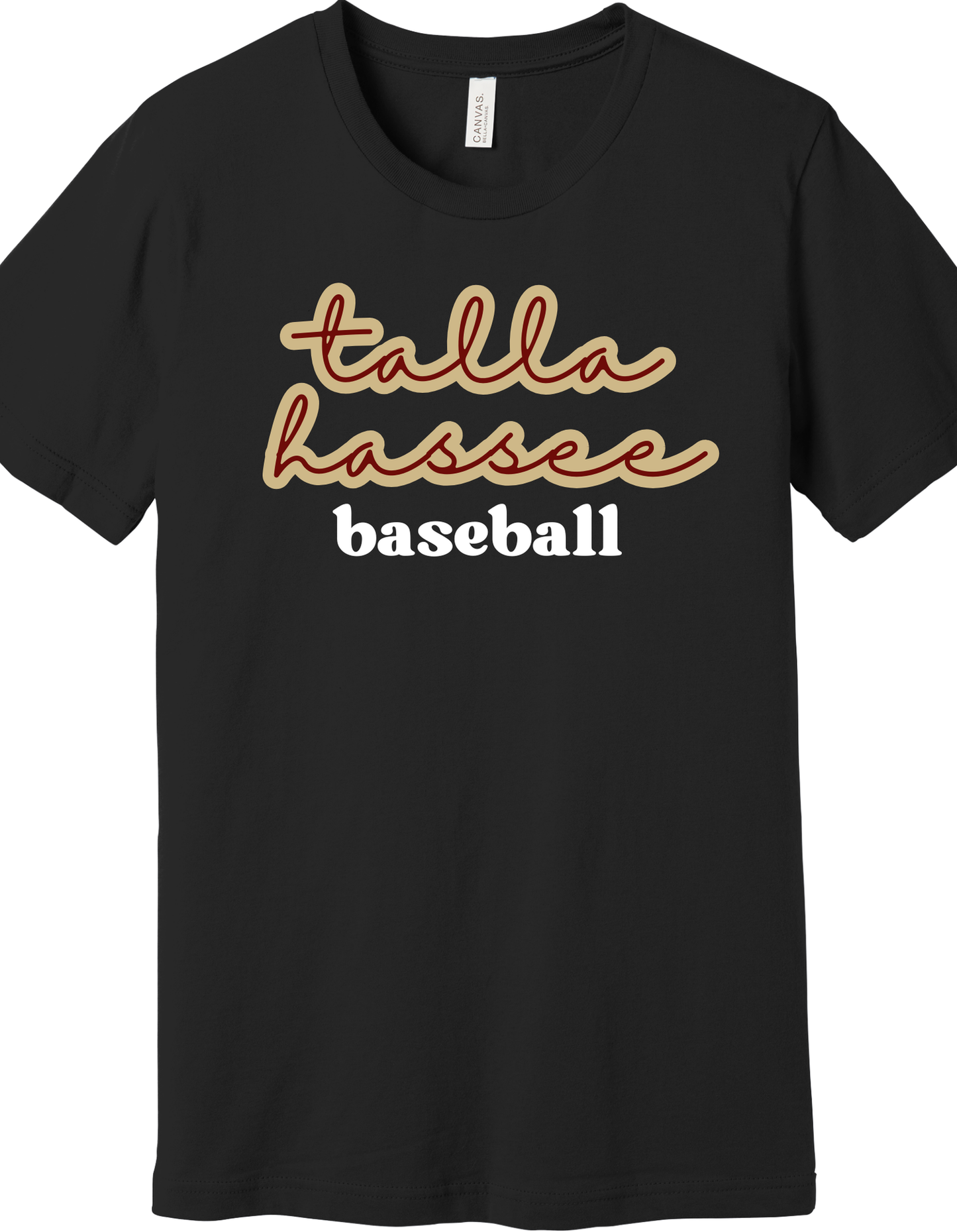 Tallahassee Baseball Shirt