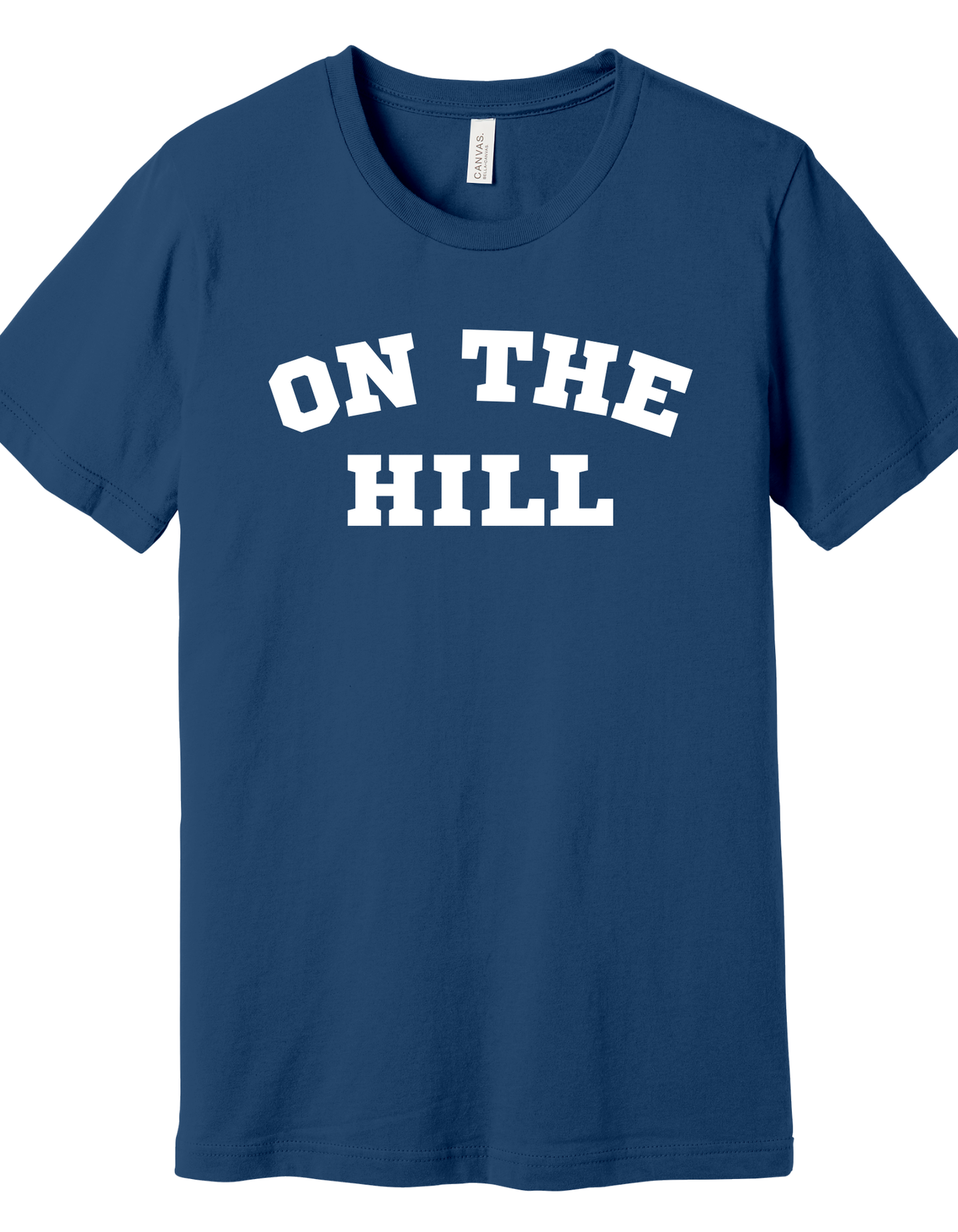 On the Hill Baseball Shirt