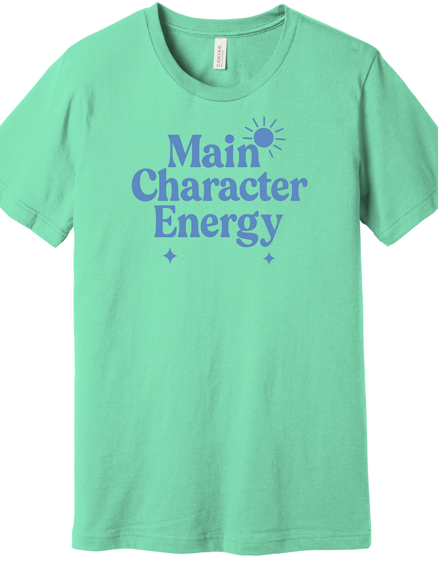 Main Character Energy Sun Shirt