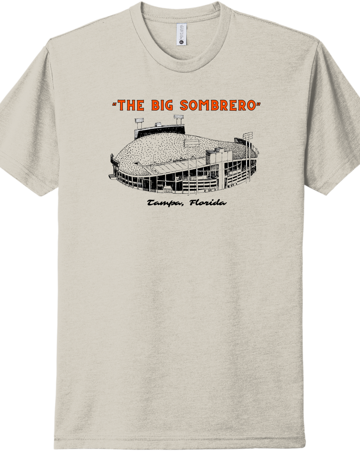 Big Sombrero Shirt