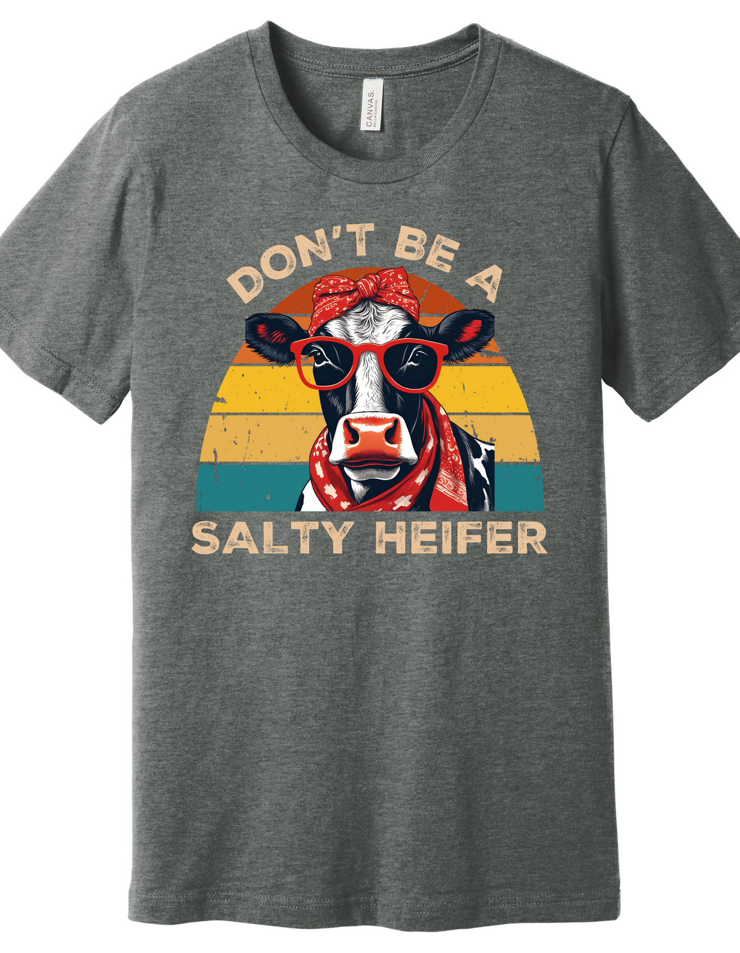 Salty Heifer Shirt