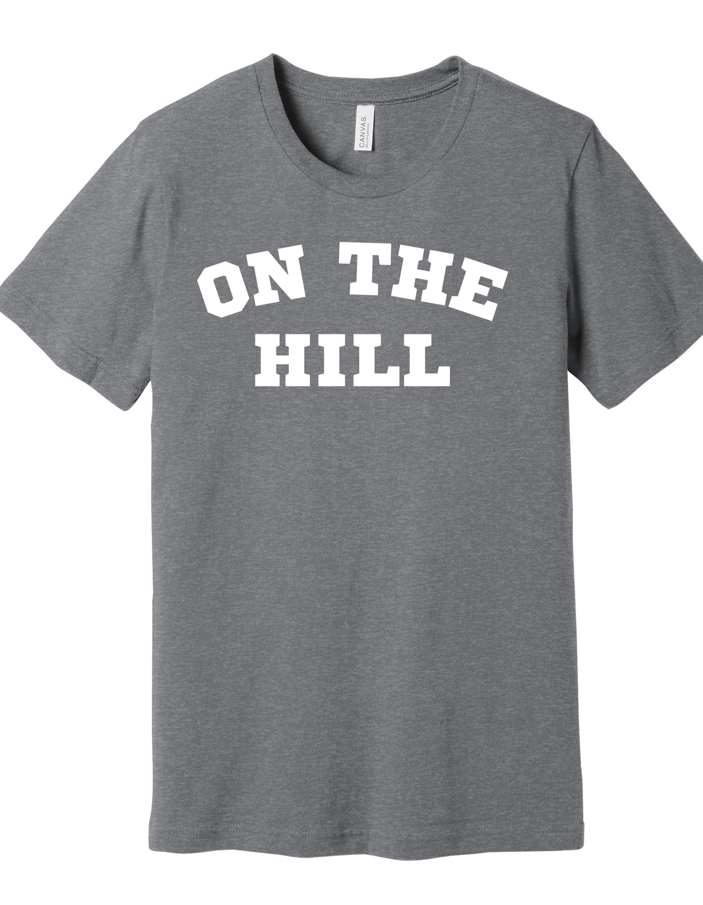 On the Hill Baseball Shirt
