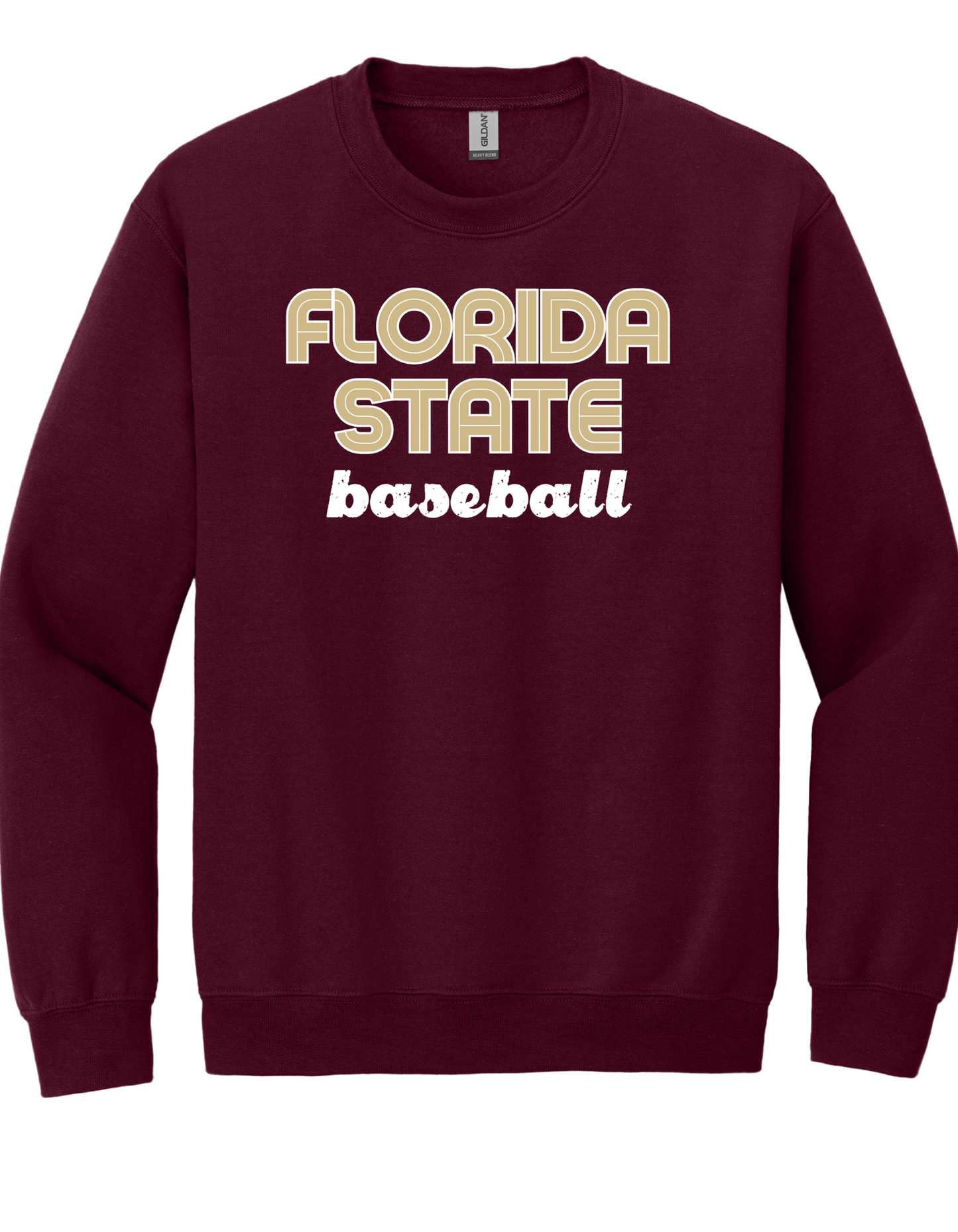 NOLES Vintage Baseball Shirt