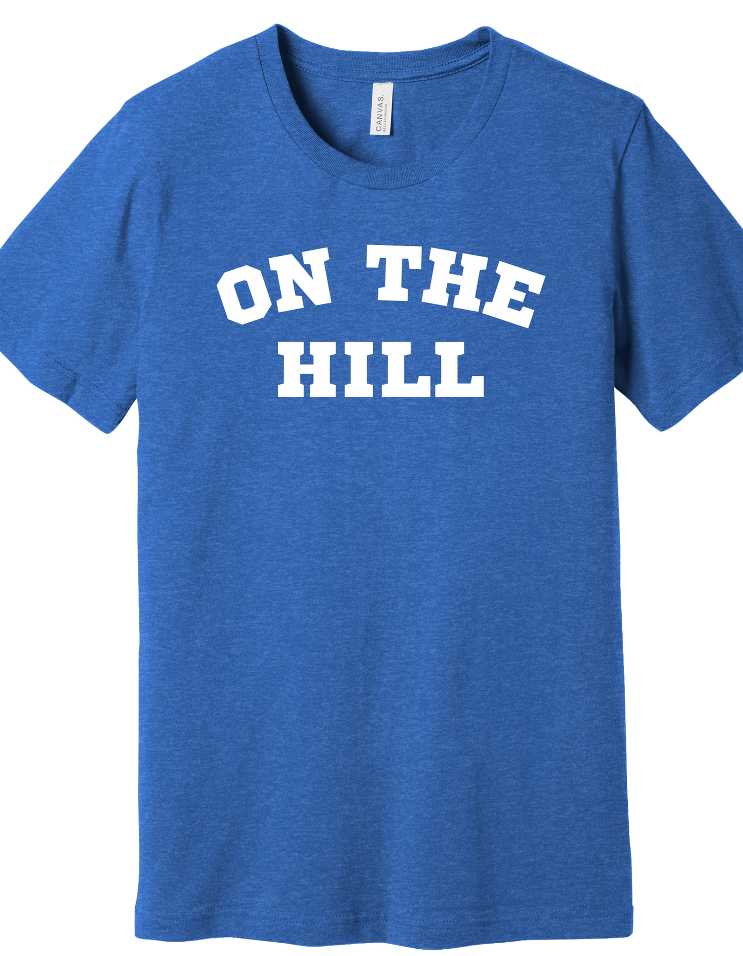 On the Hill Baseball Shirt