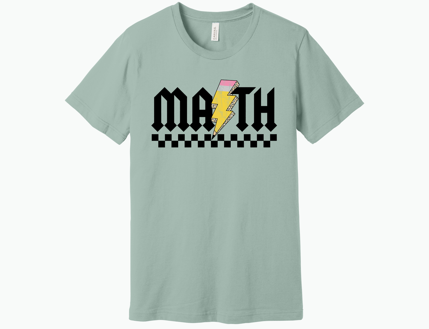 Math Bolt Shirt