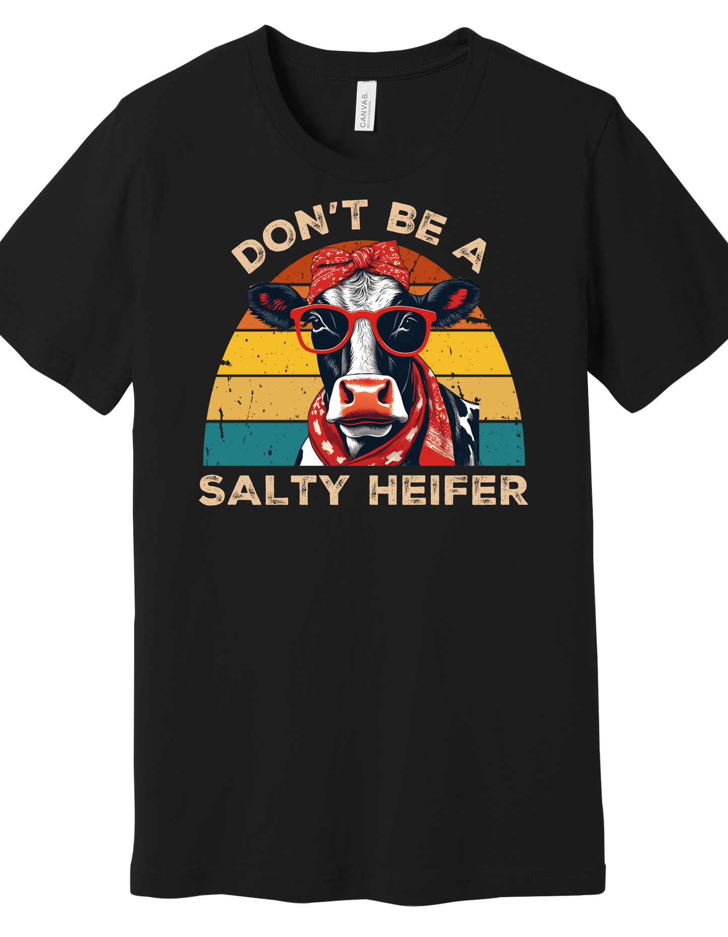 Salty Heifer Shirt