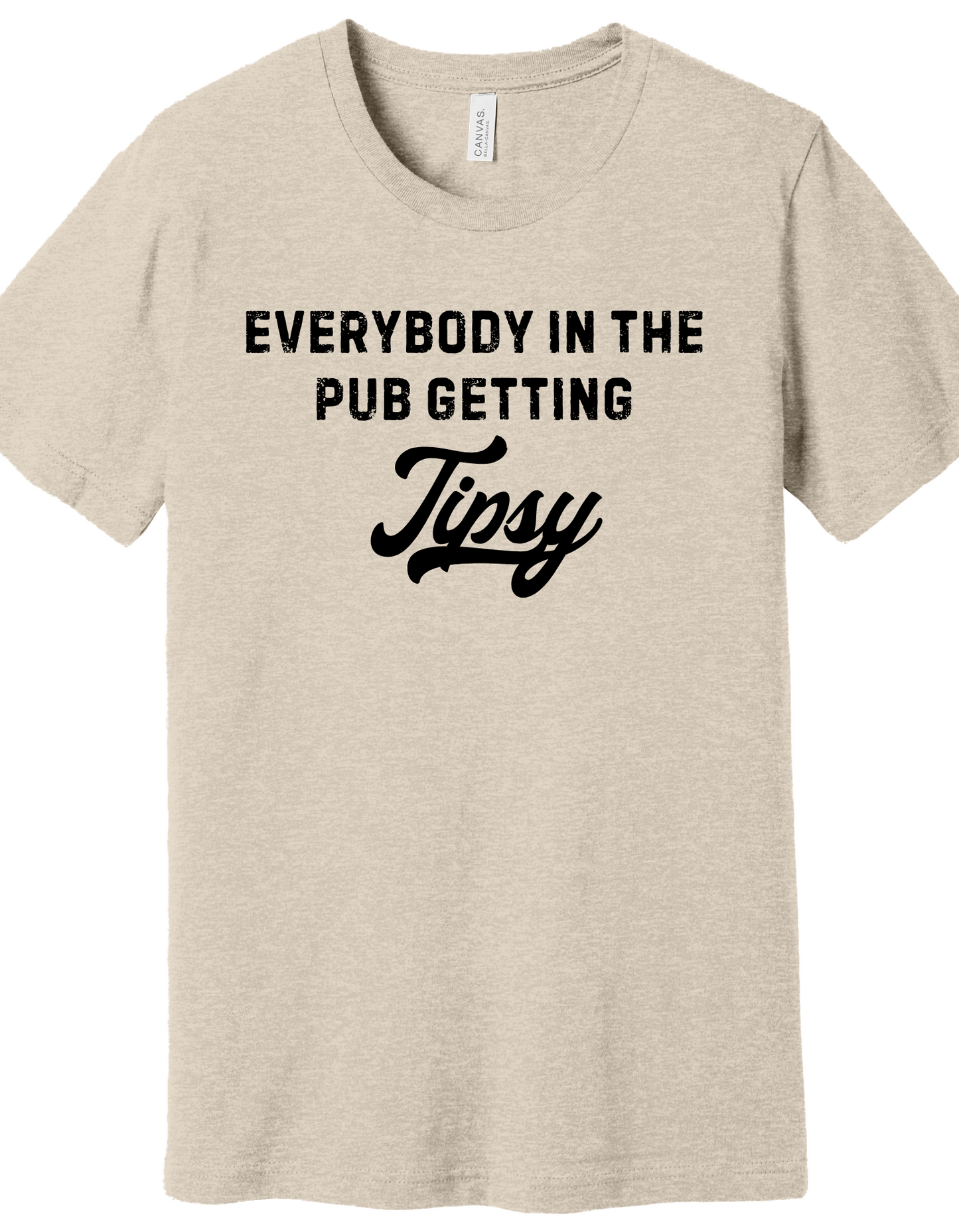 Tipsy in the Pub Shirt