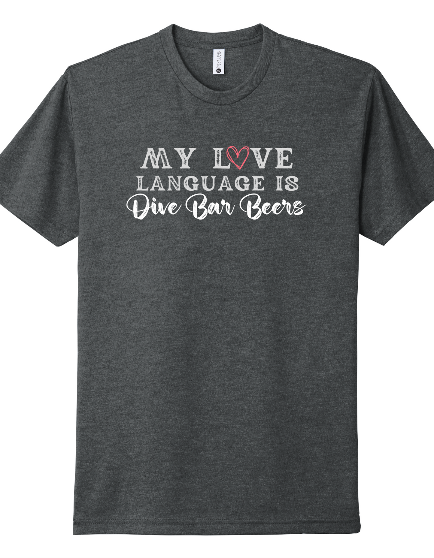 Dive Bar Beers Shirt