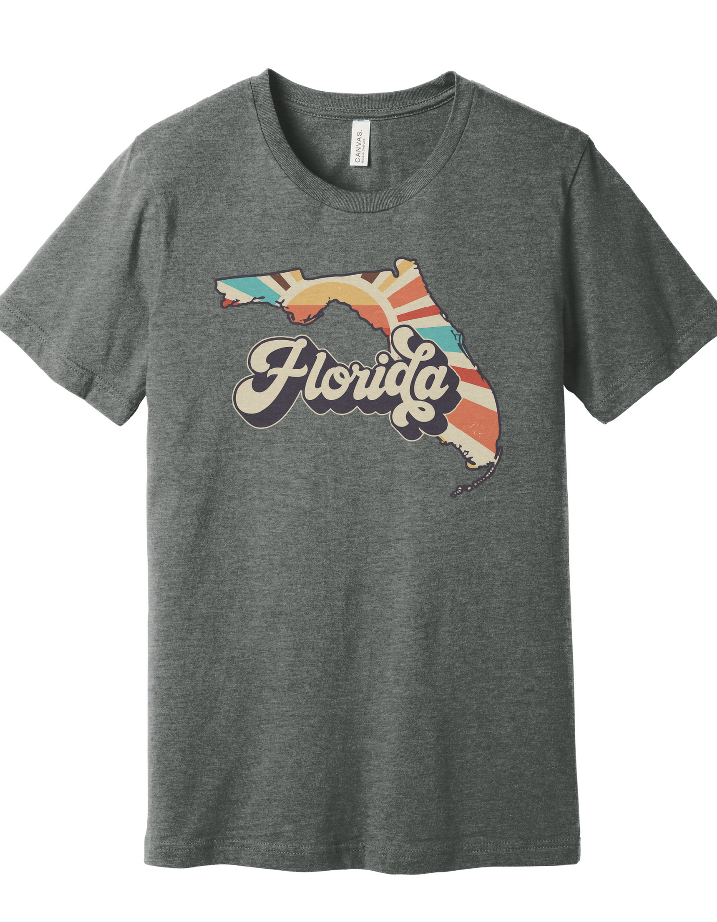 Colorful Florida Shirt