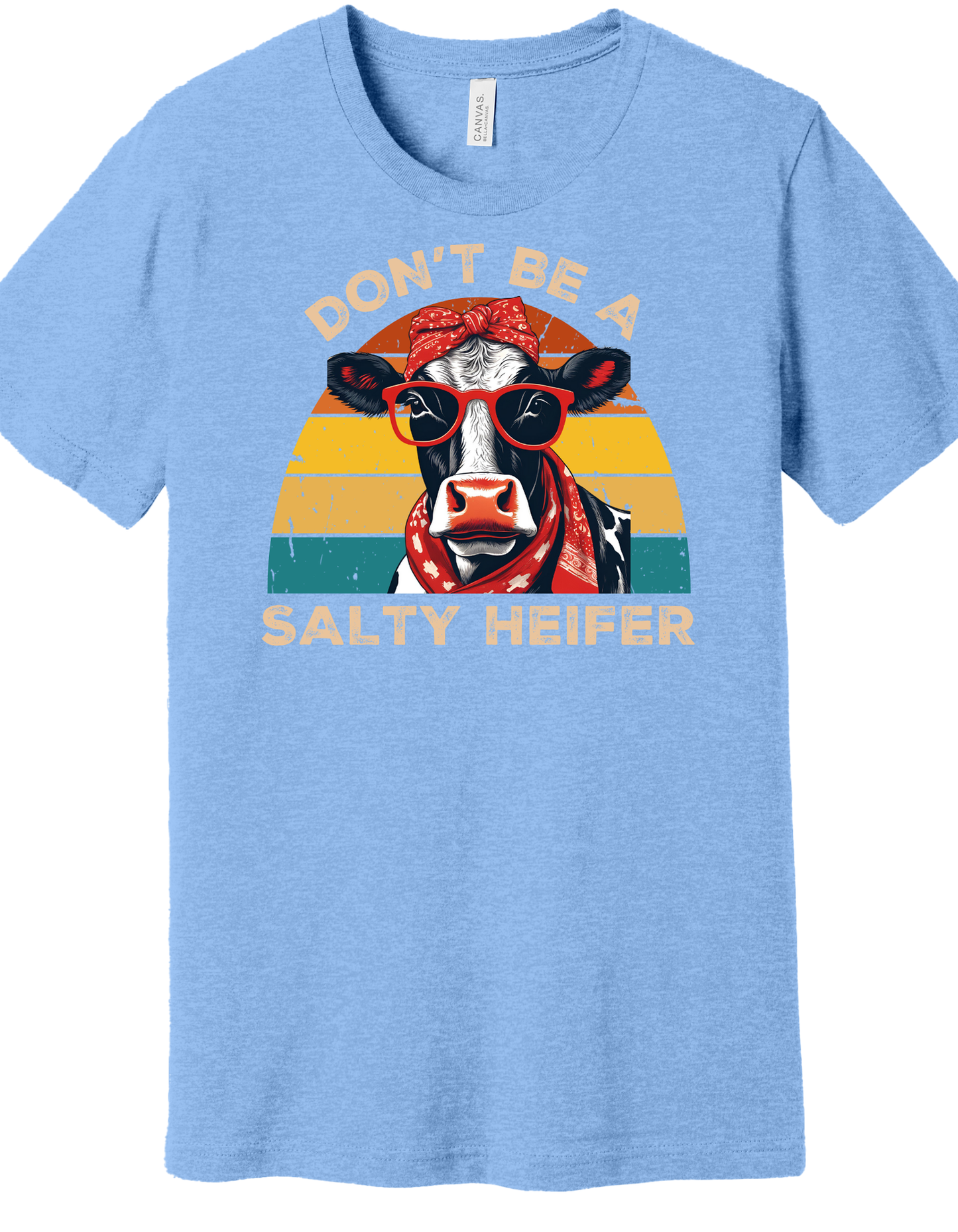 Salty Heifer Shirt