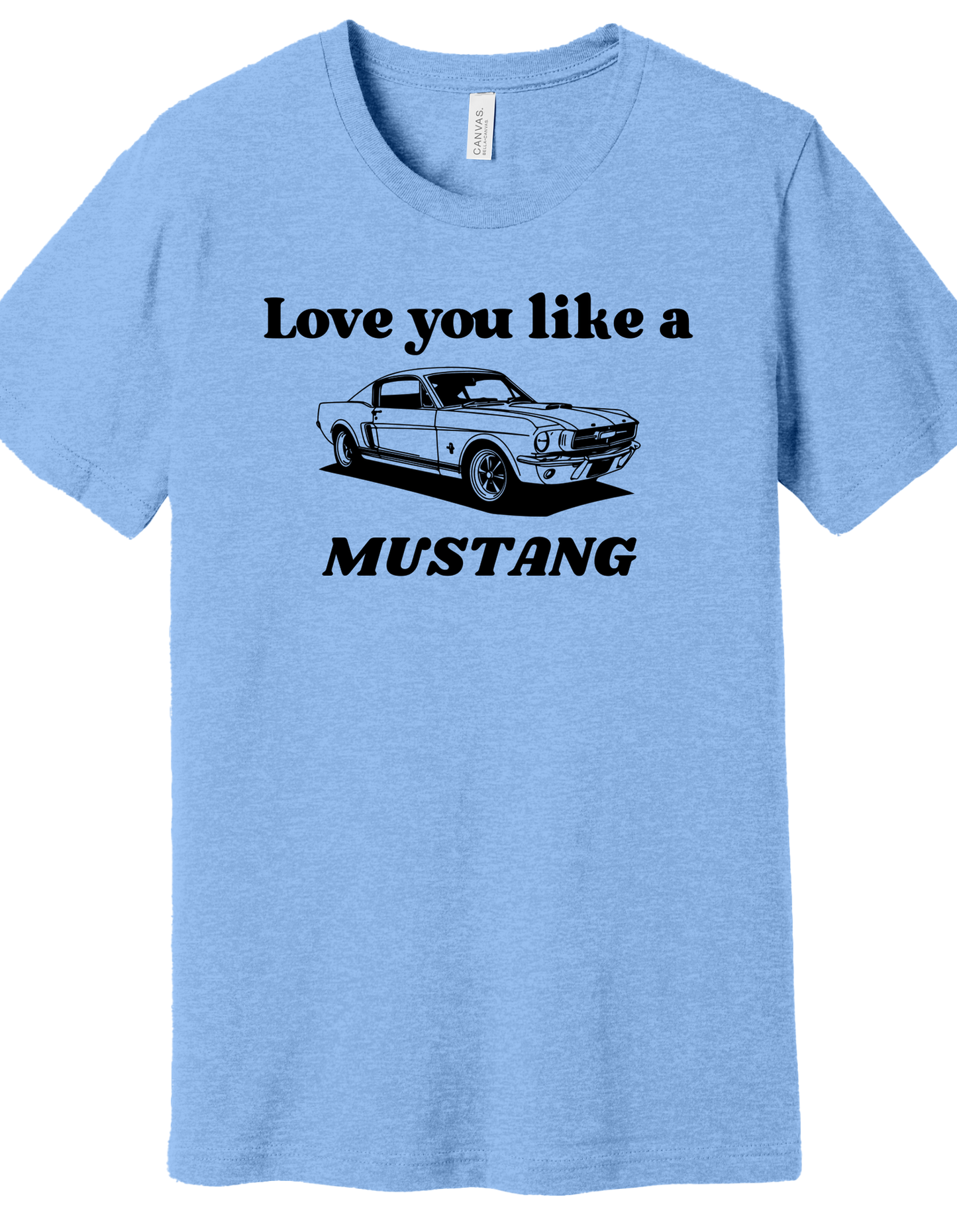 Morgan Wallen Mustang Shirt