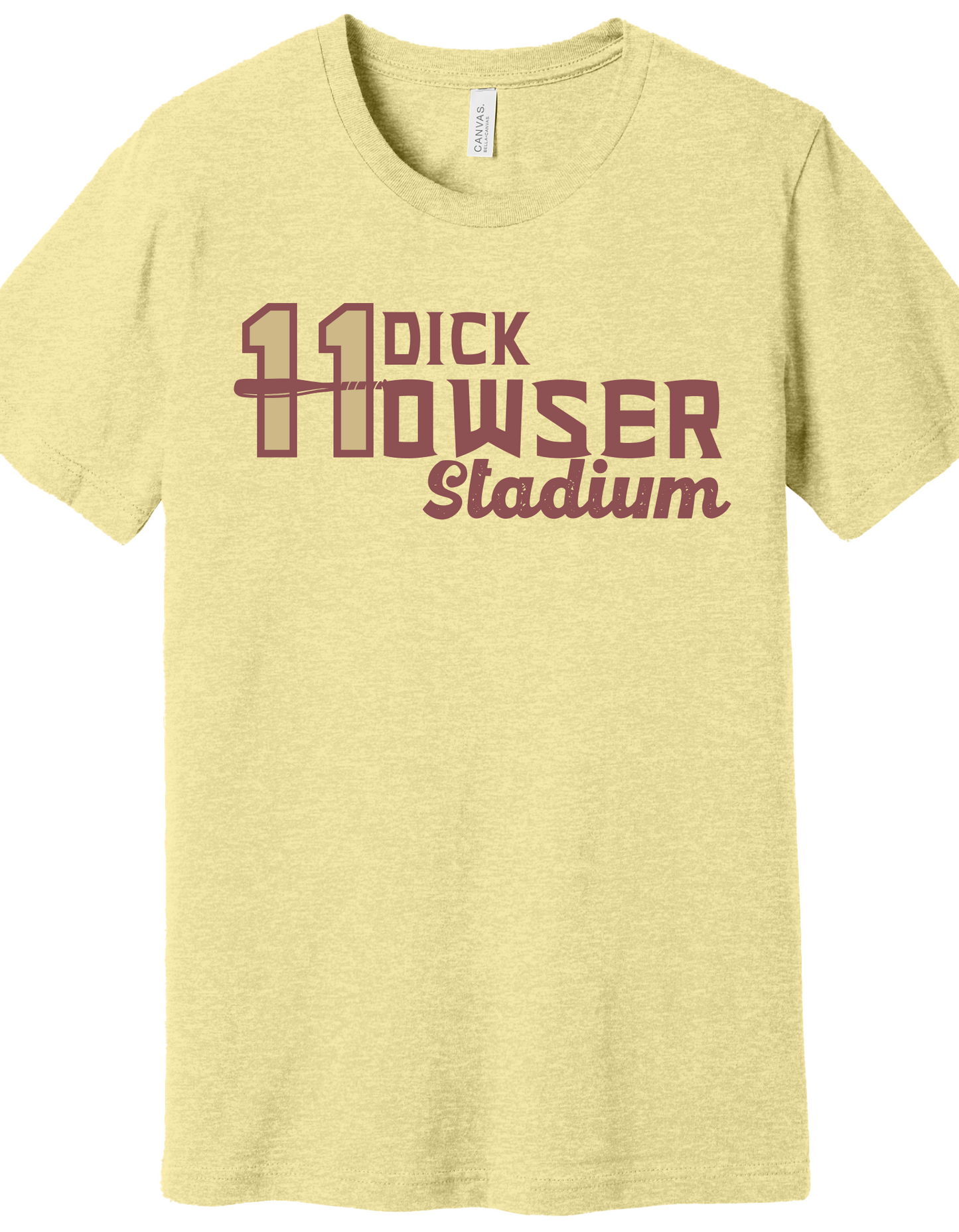 Dick Howser Stadium Tee