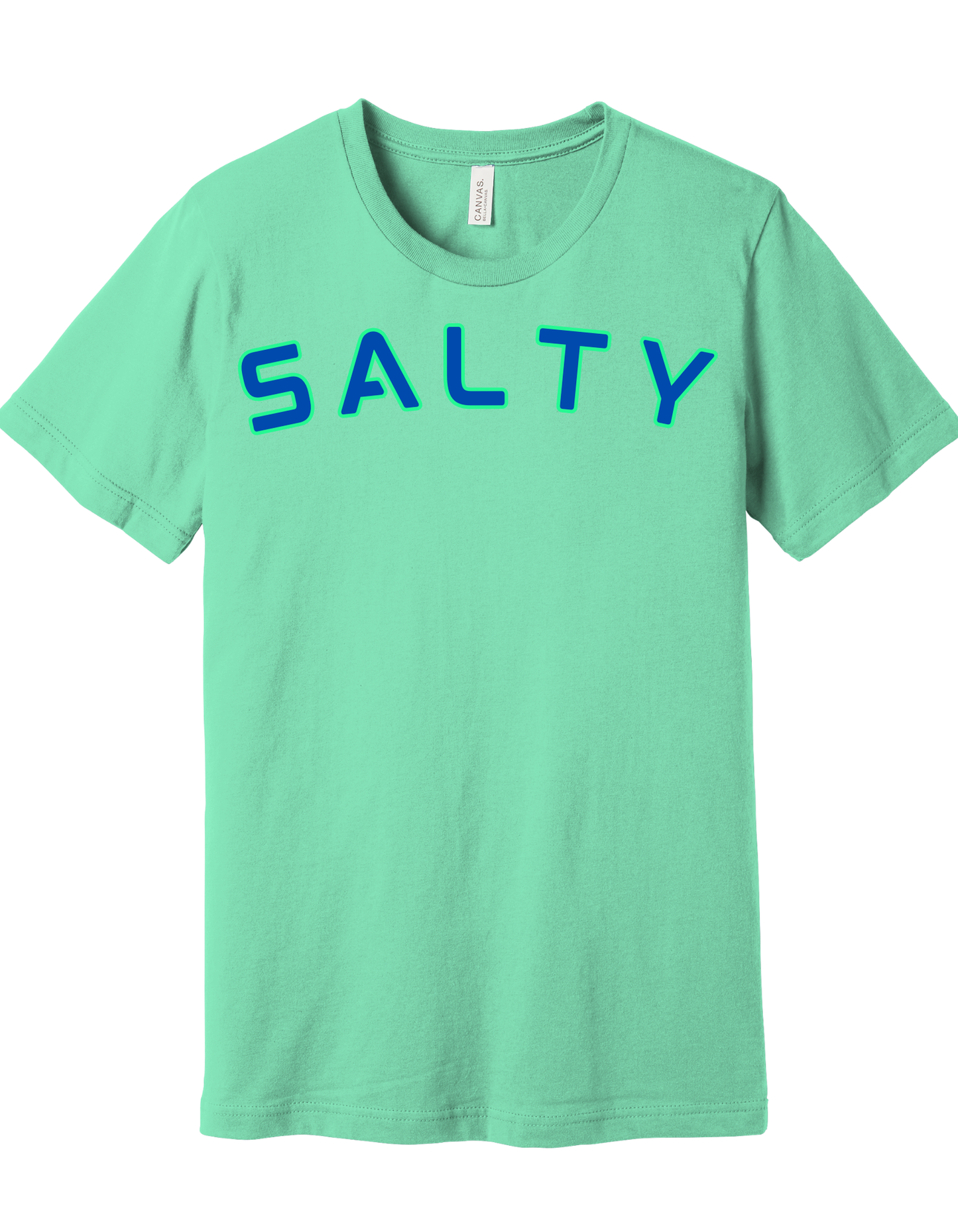 Salty Shirt
