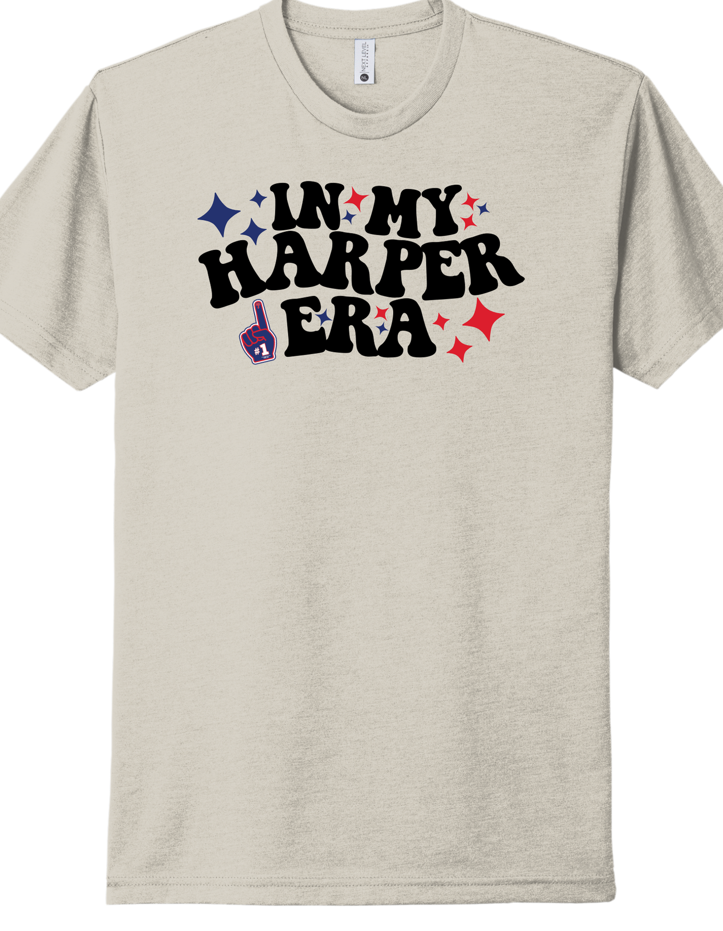 In my Harper Era Shirt