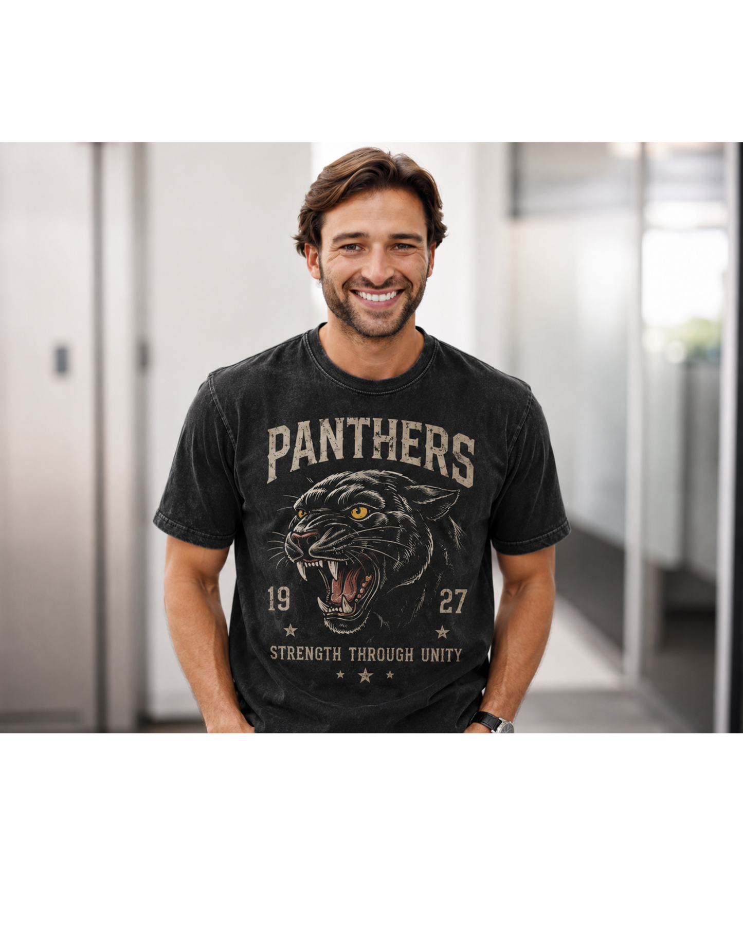 Panther Est Shirt