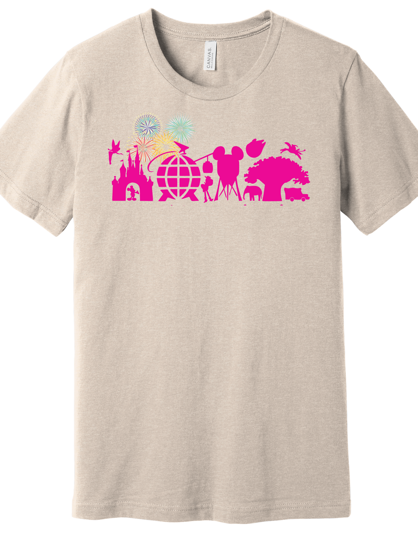 4 Park Pink Shirt