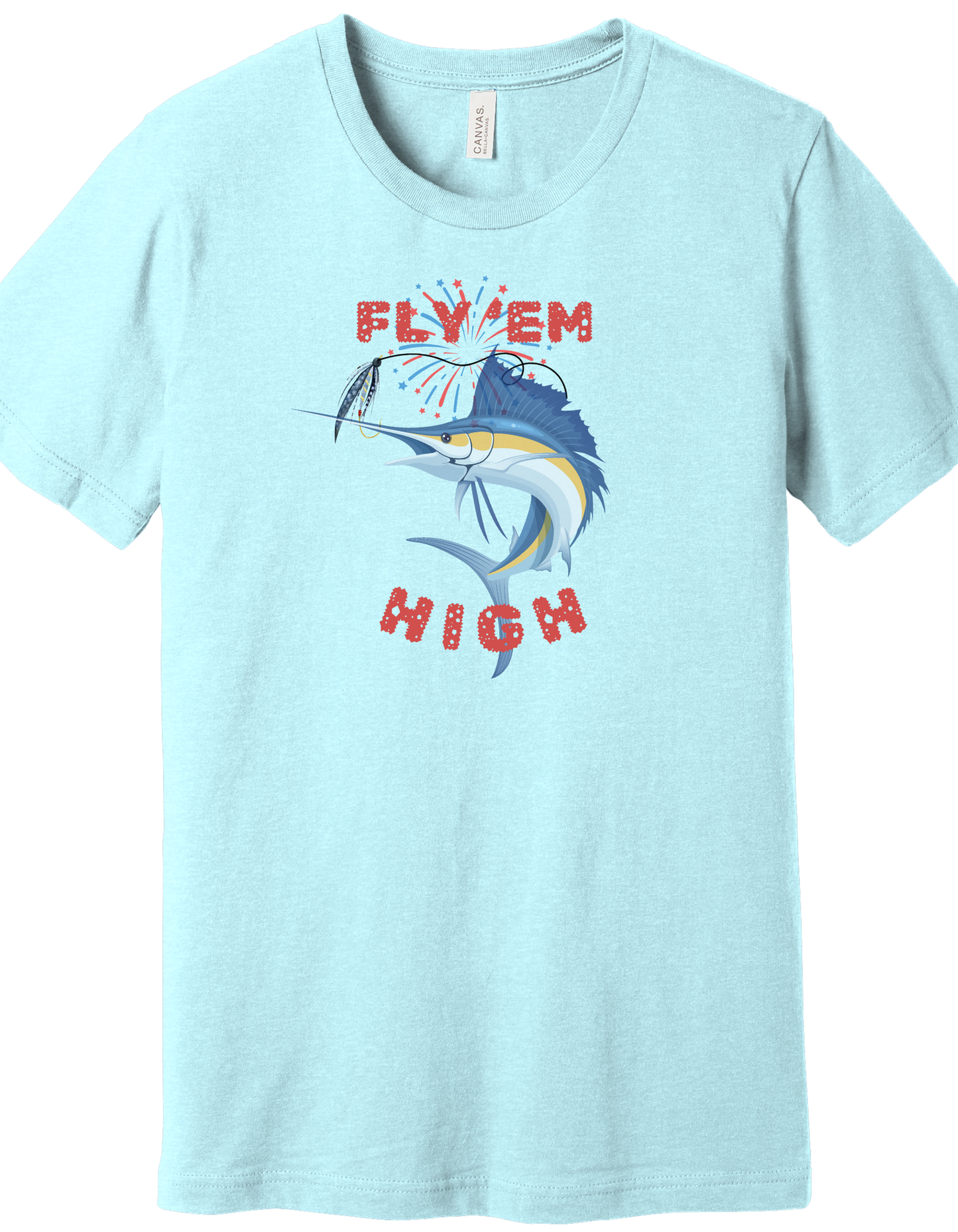 Fly 'Em High Shirt