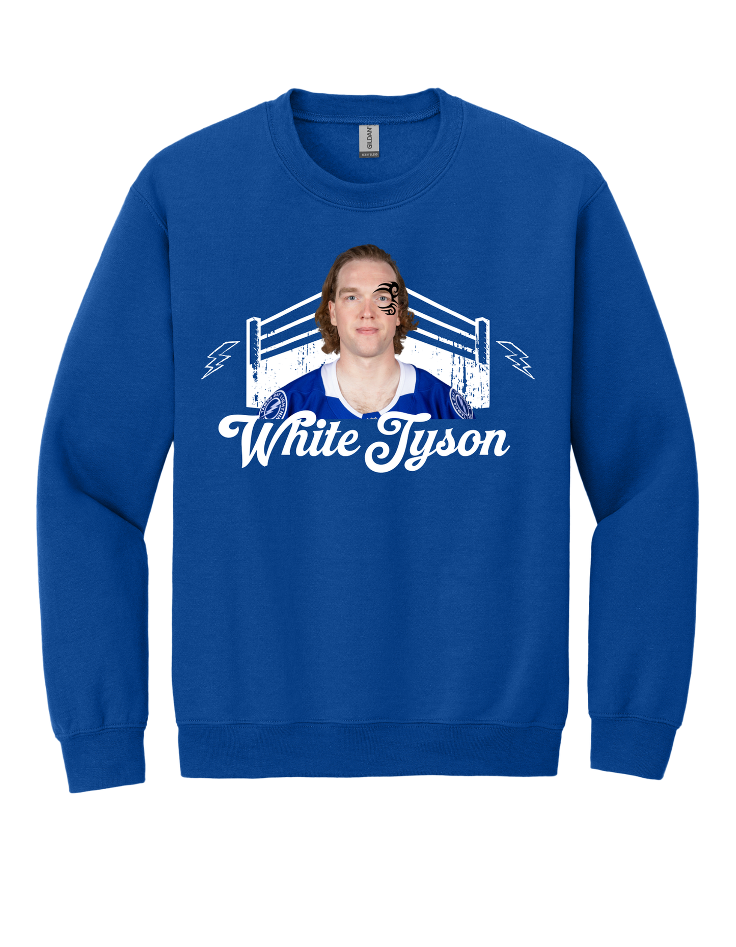 White Tyson Shirt