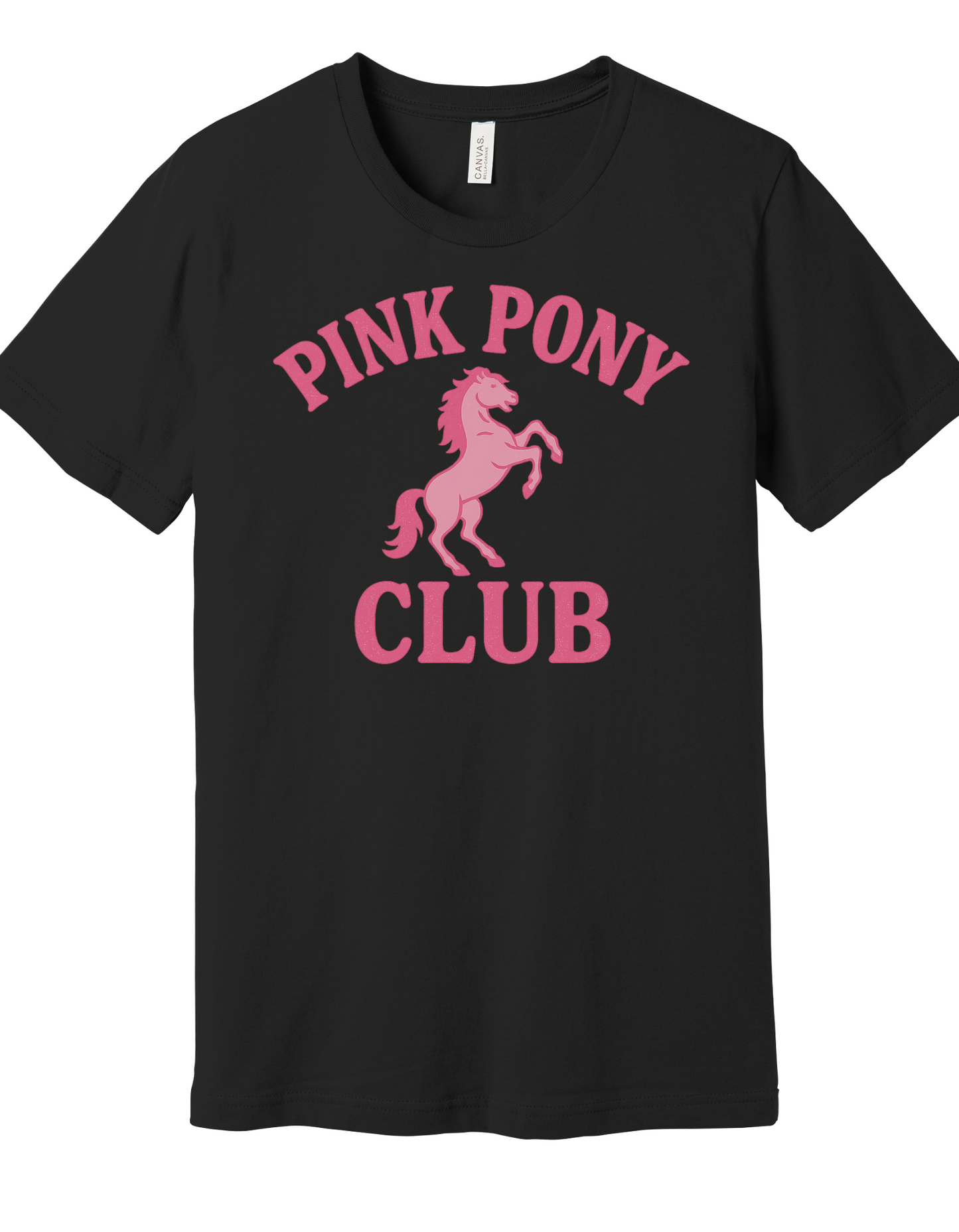 Pink Pony Club Shirt