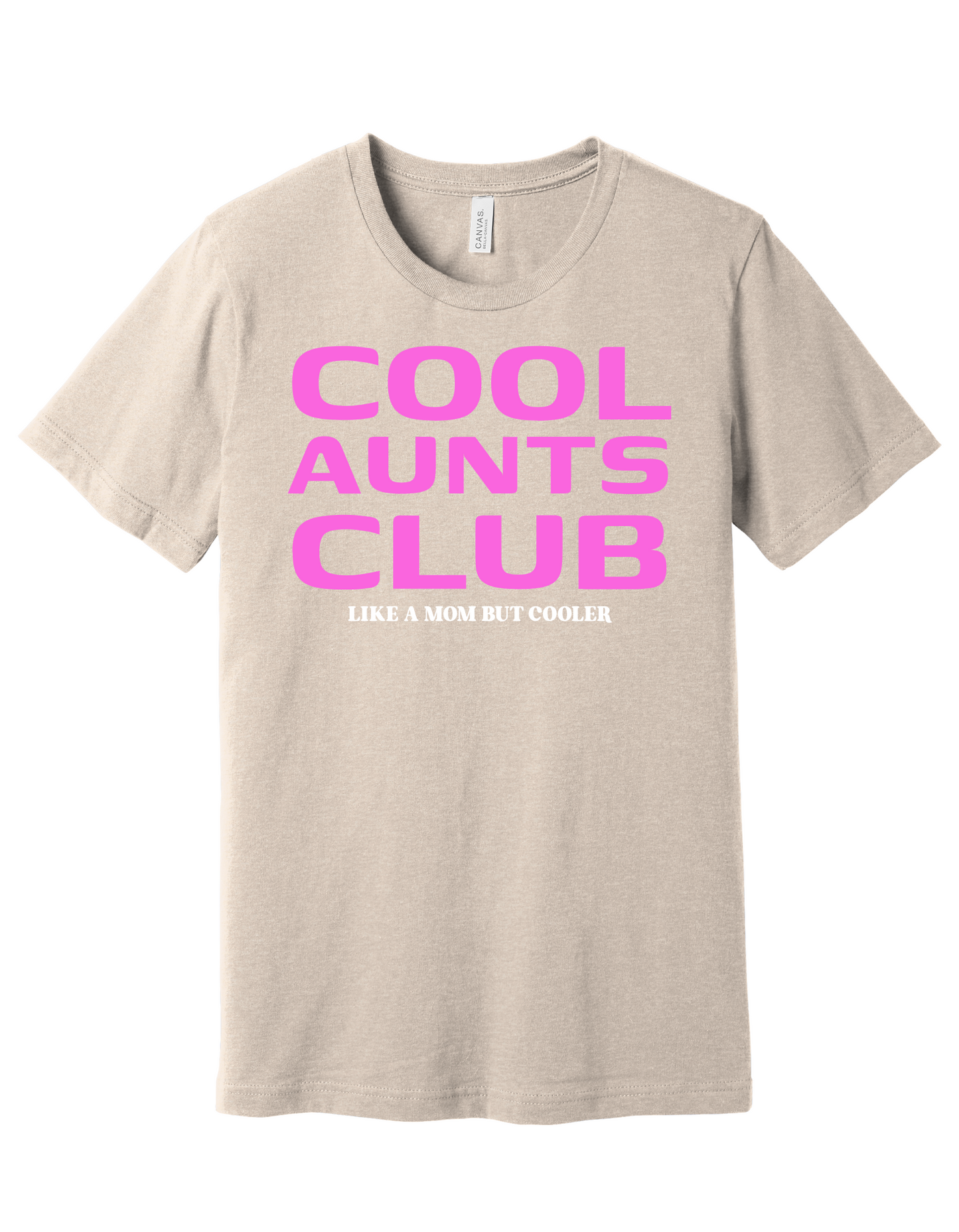 Cool Aunts Club Shirt