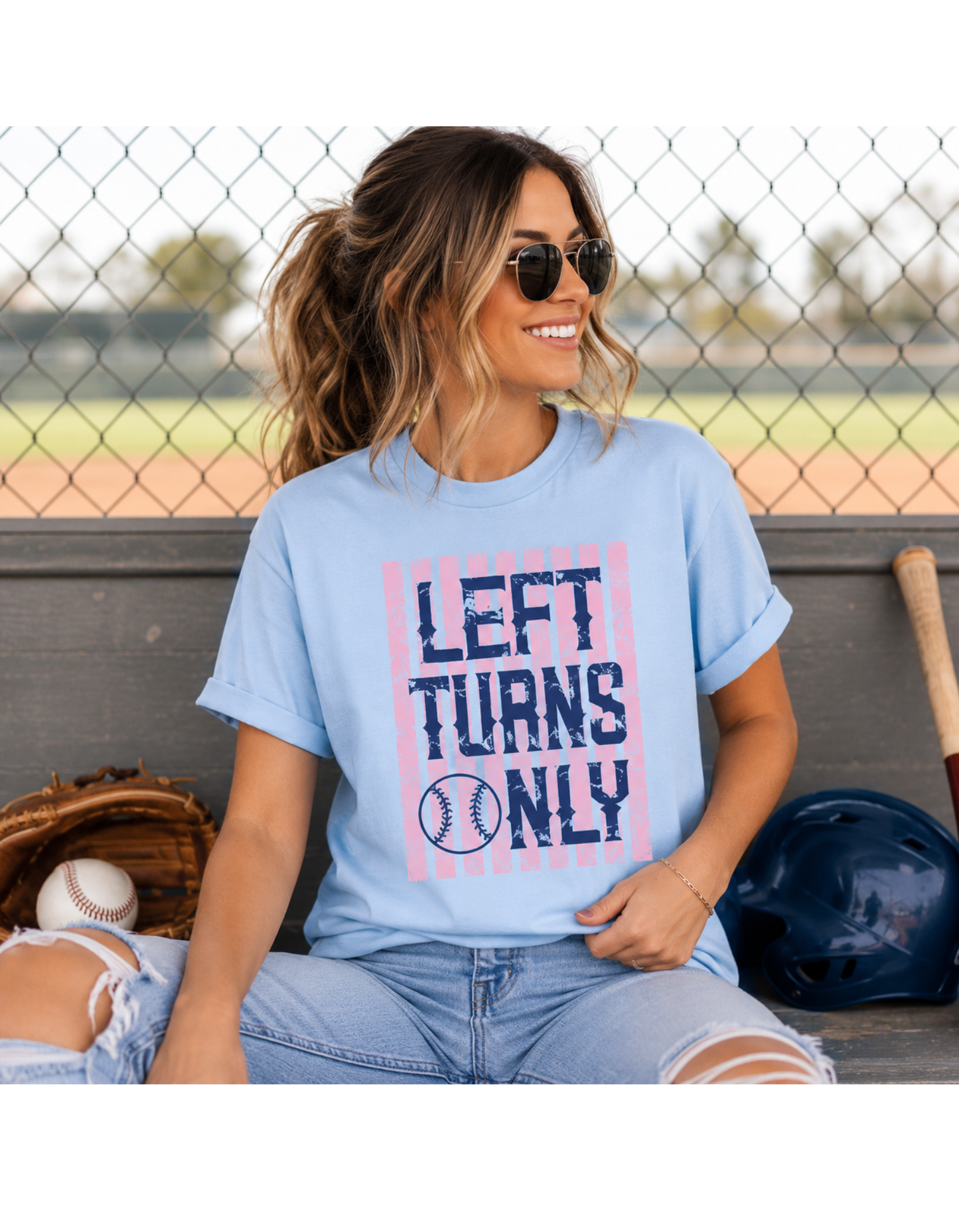 Left Turns Only Shirt