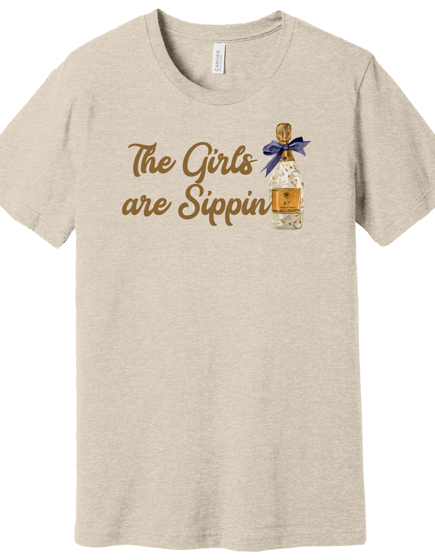 The Girls are Sippin Shirt