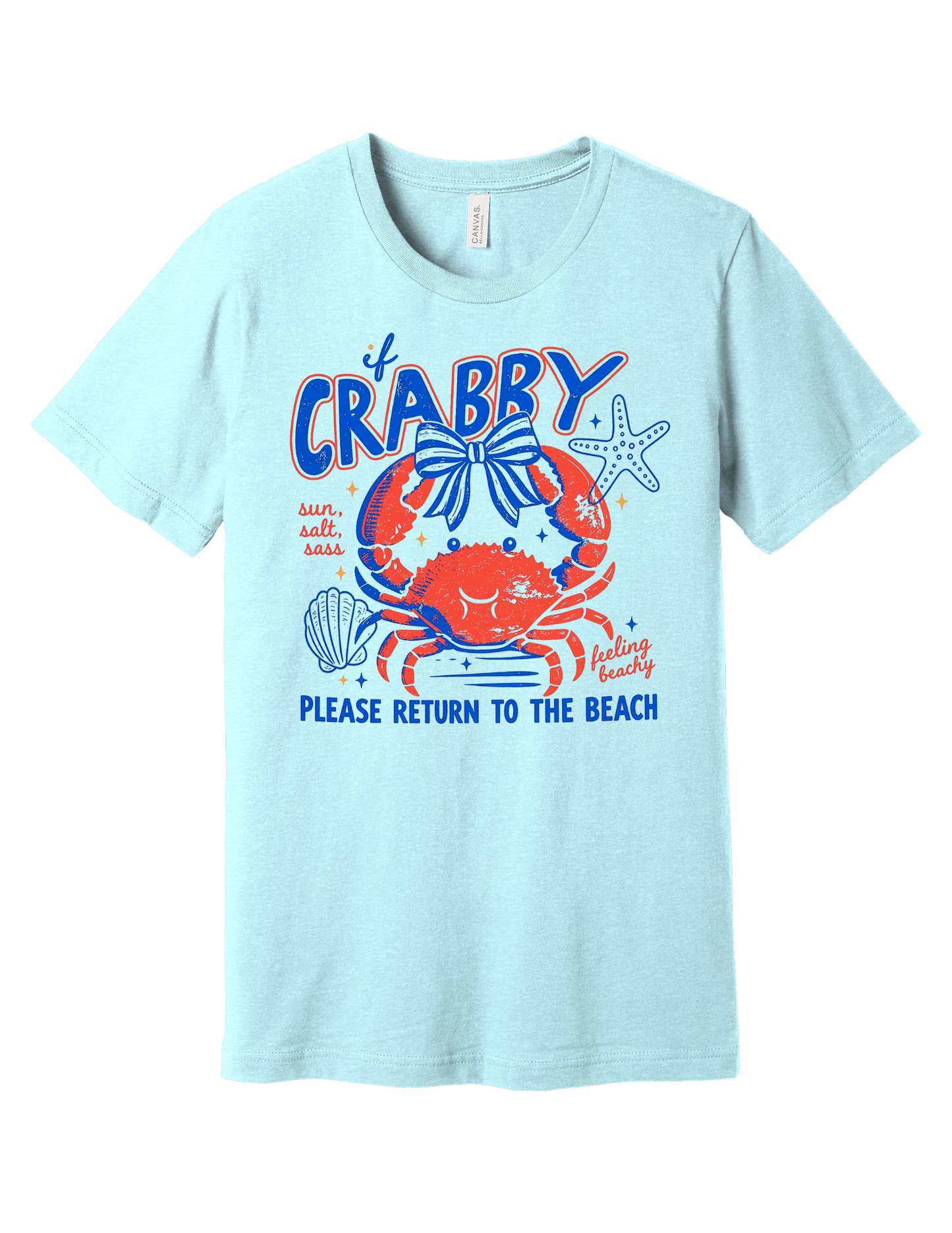 Coastal Crab Shirt