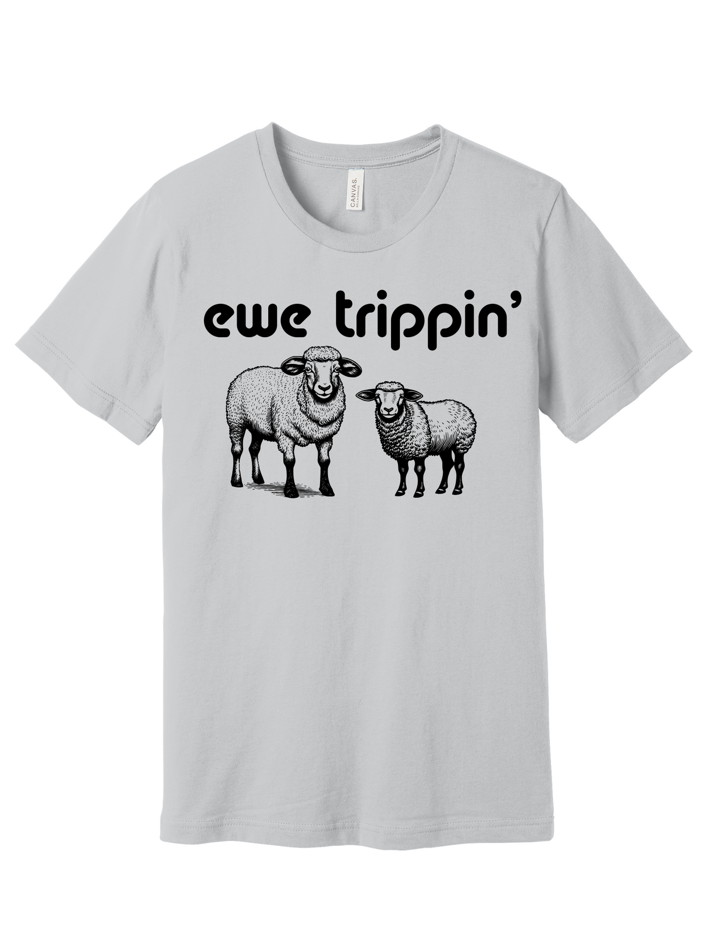 Ewe Trippin Shirt