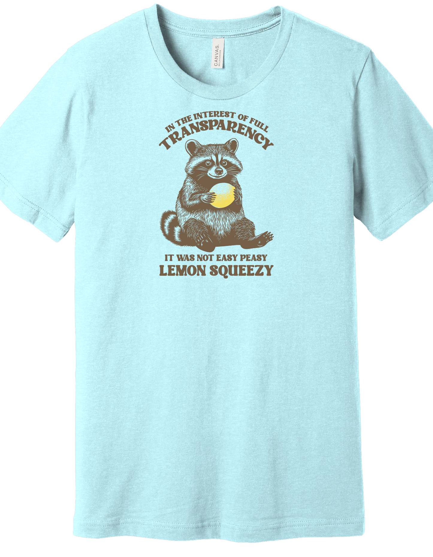 Lemon Squeezy Shirt