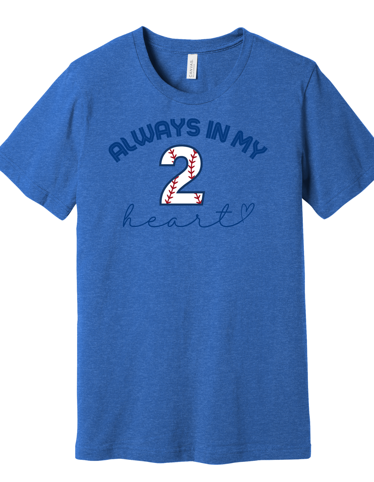 Always in My Heart Shirt