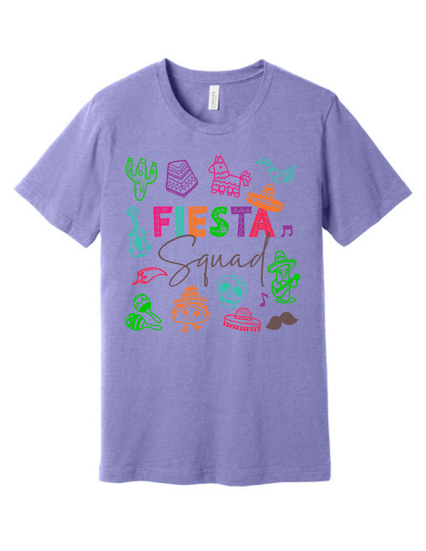 Fiesta Squad Shirt