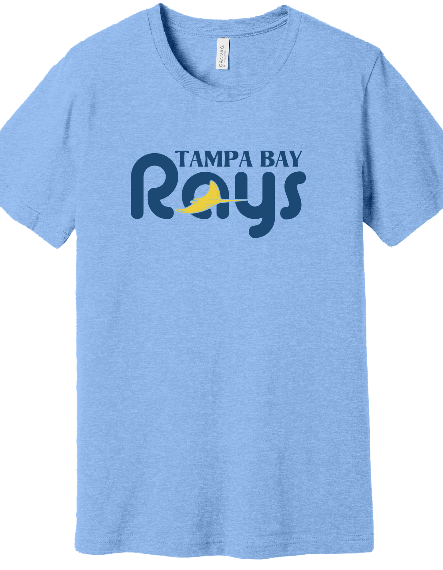 Rays Retro Ray Shirt