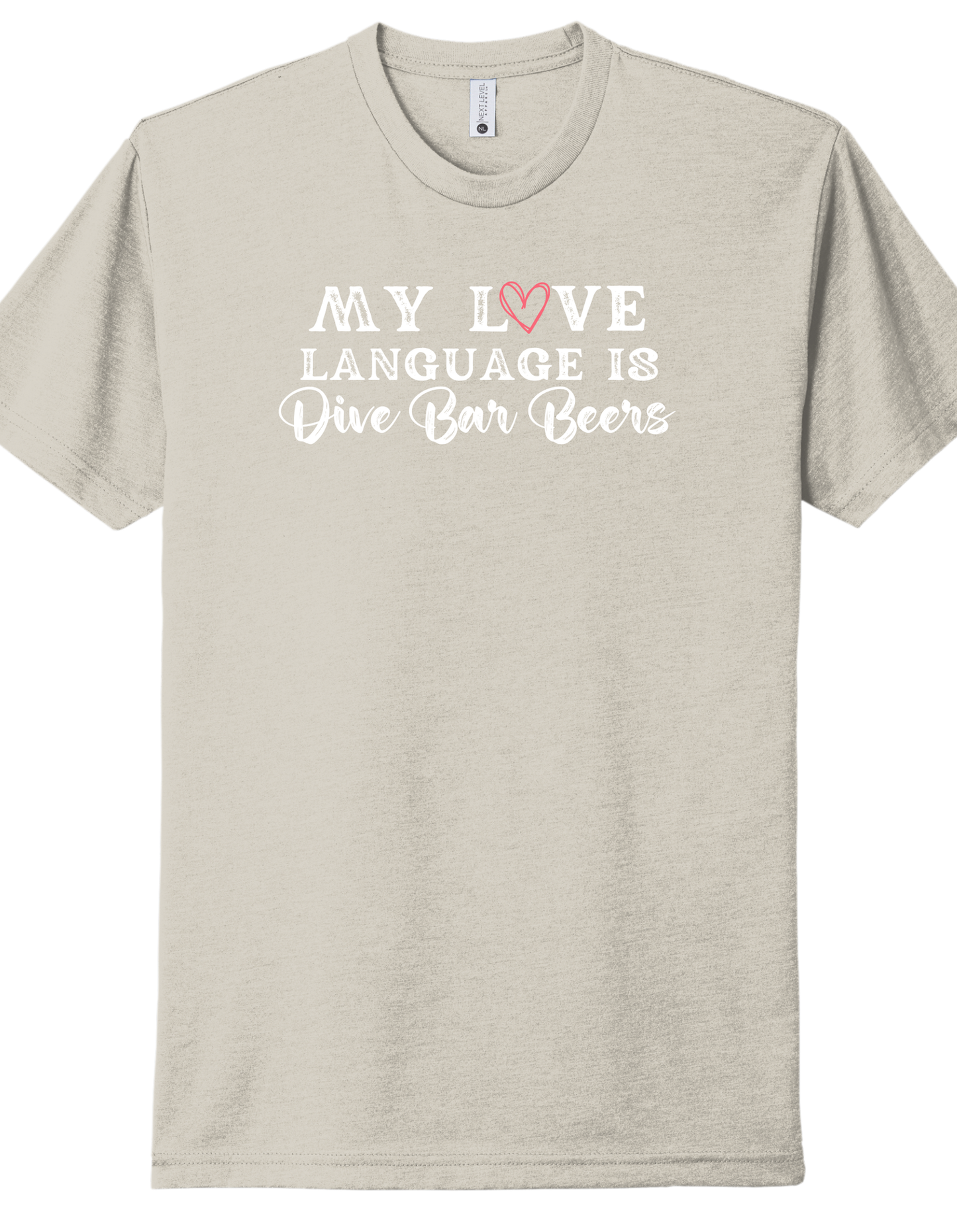 Dive Bar Beers Shirt