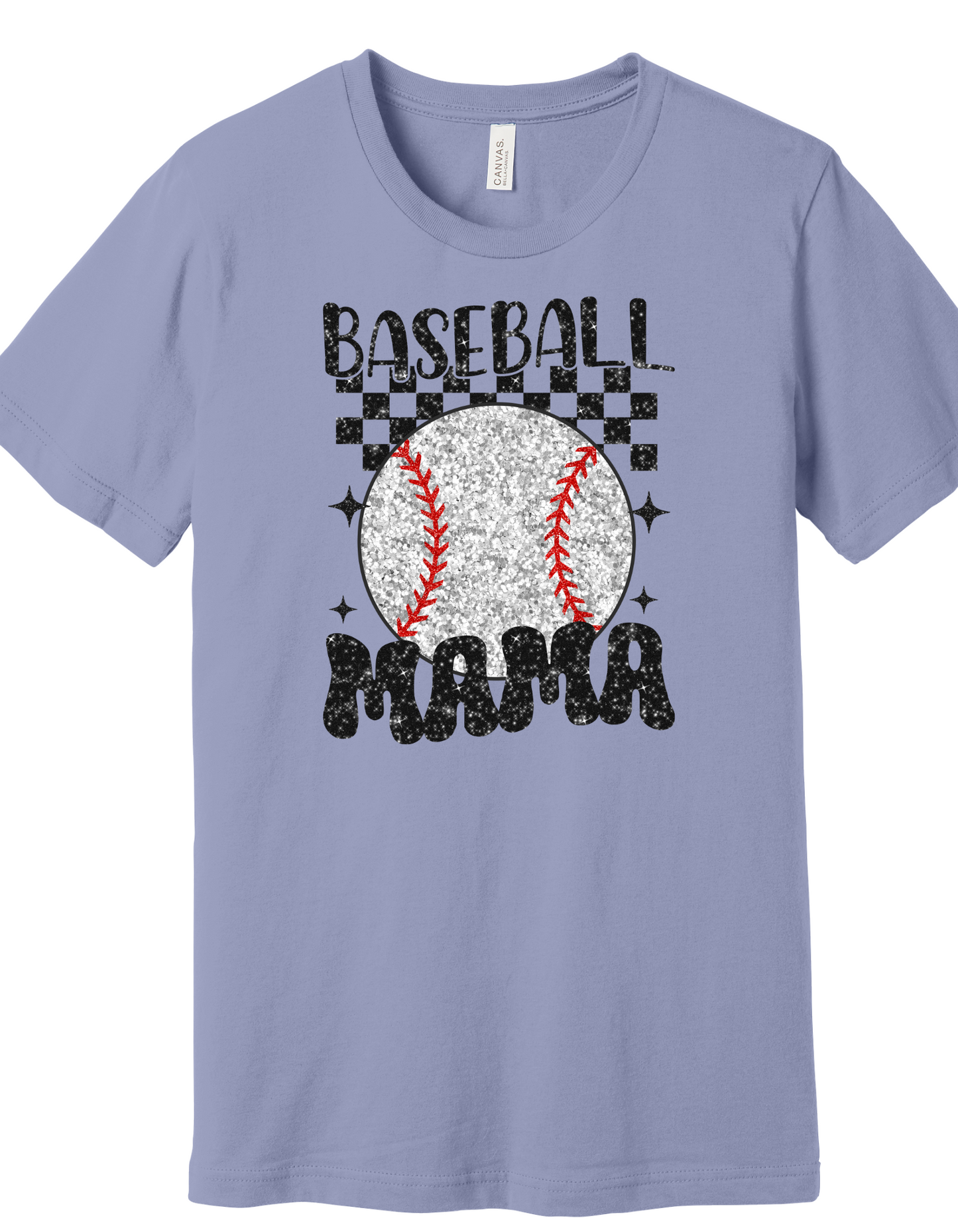 Baseball Mama Shirt