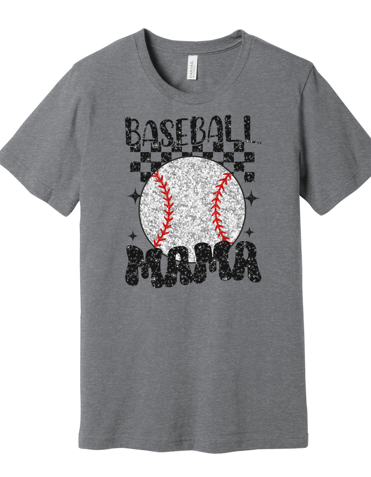 Baseball Mama Shirt