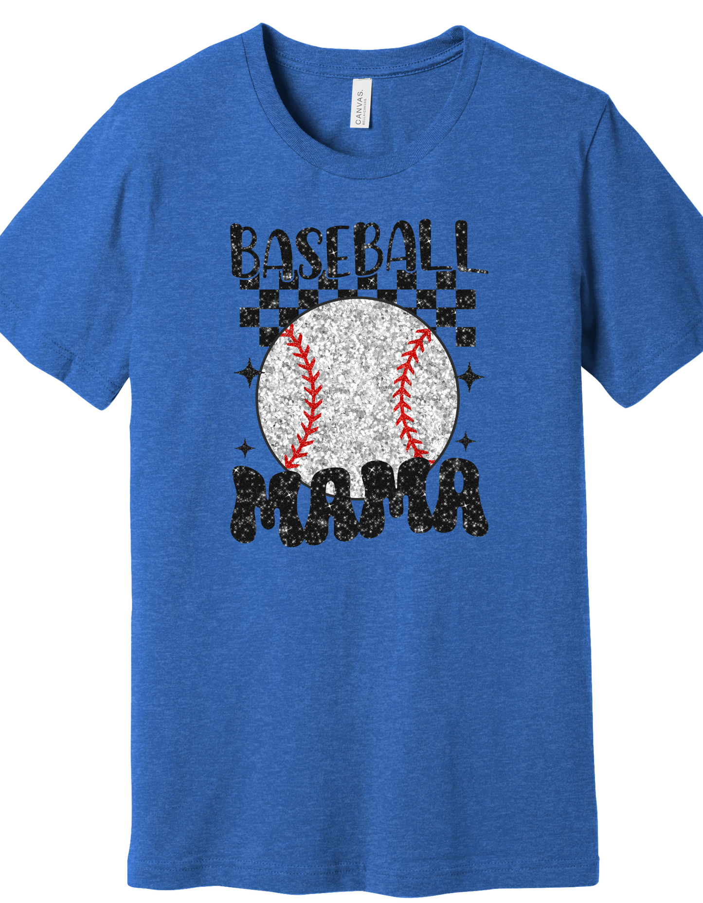 Baseball Mama Shirt