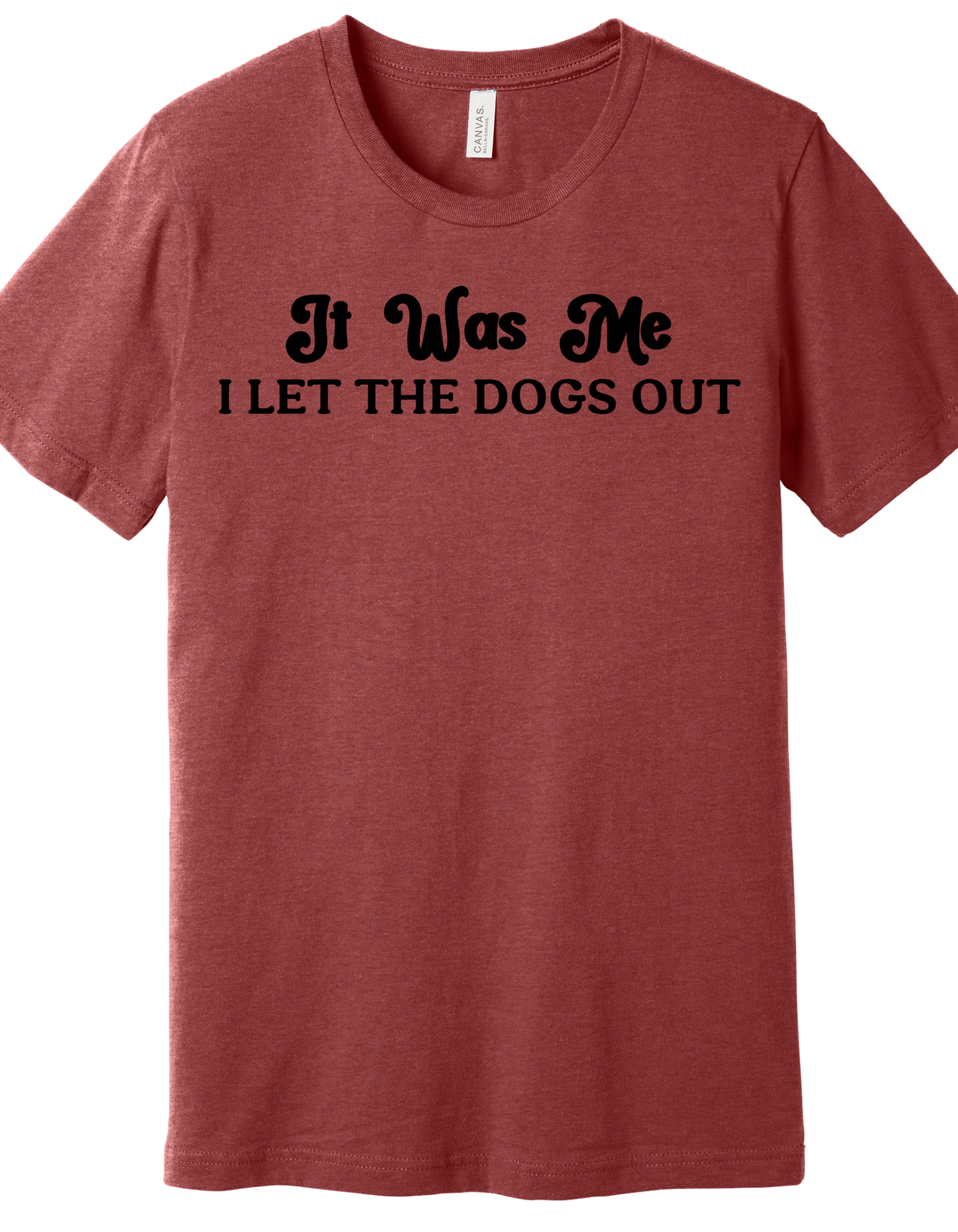 Let the Dogs Out Shirt