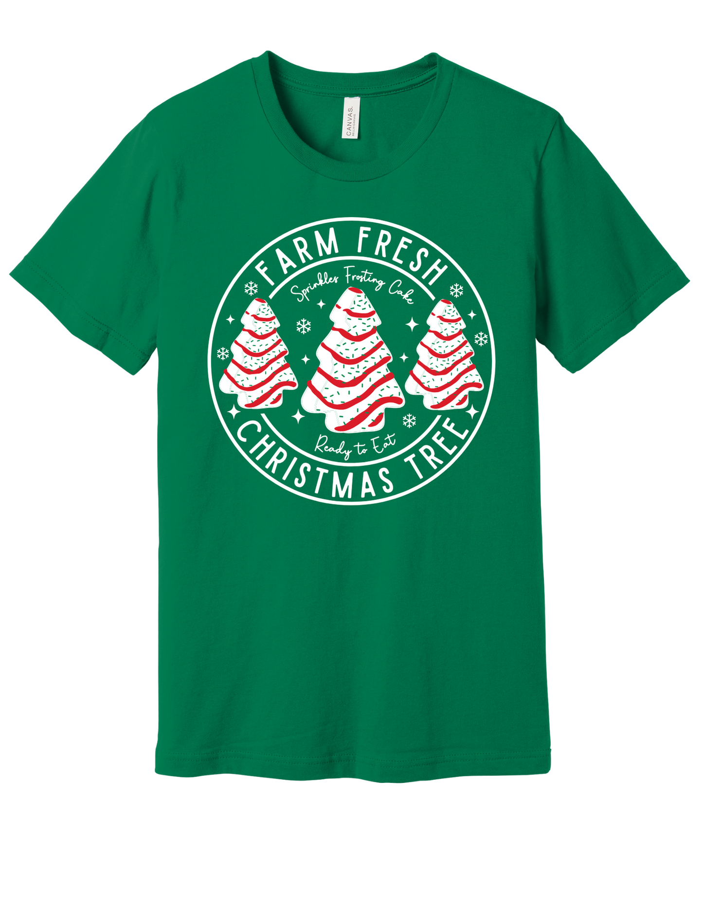 Christmas Tree Shirt