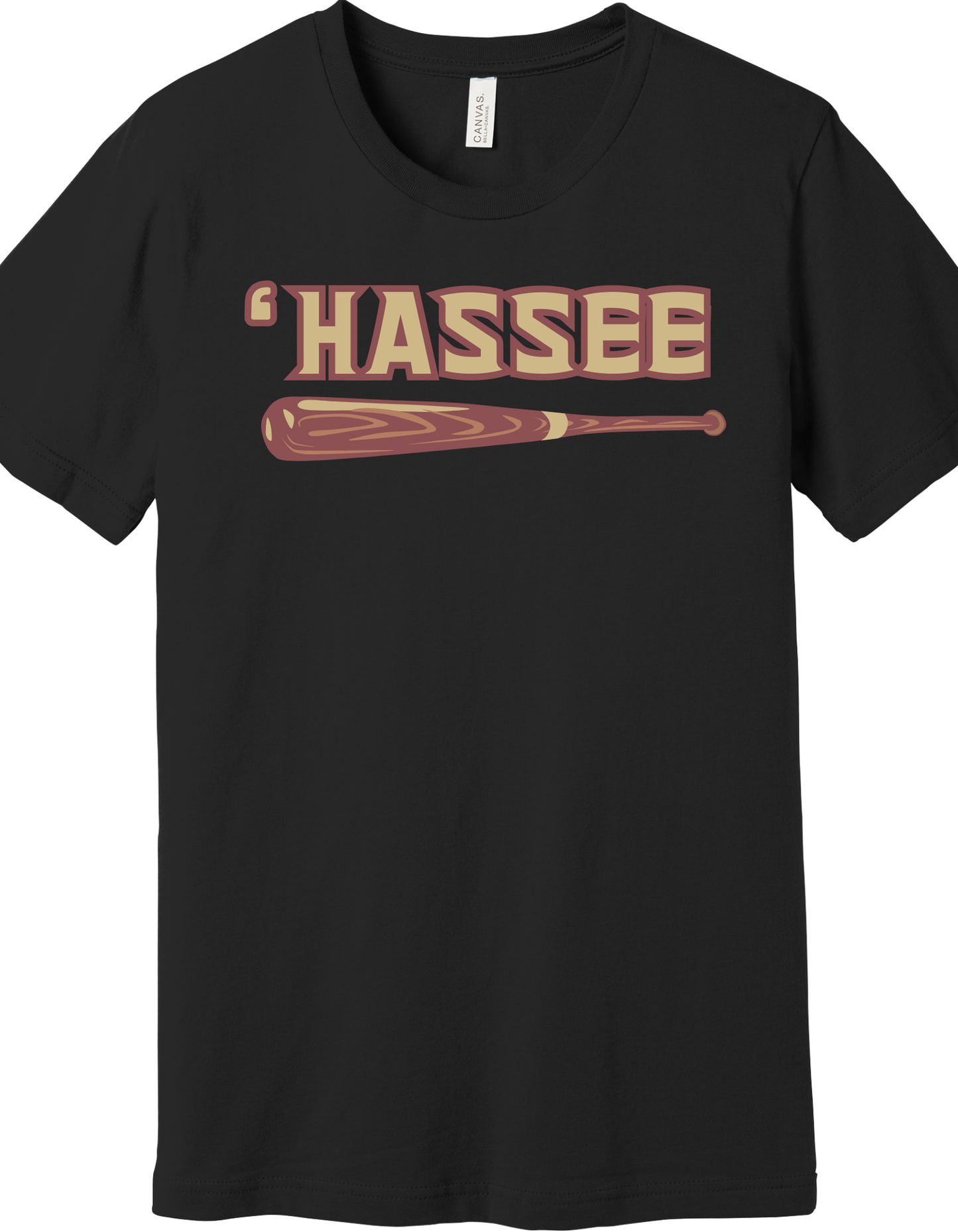 'Hassee Baseball Shirt