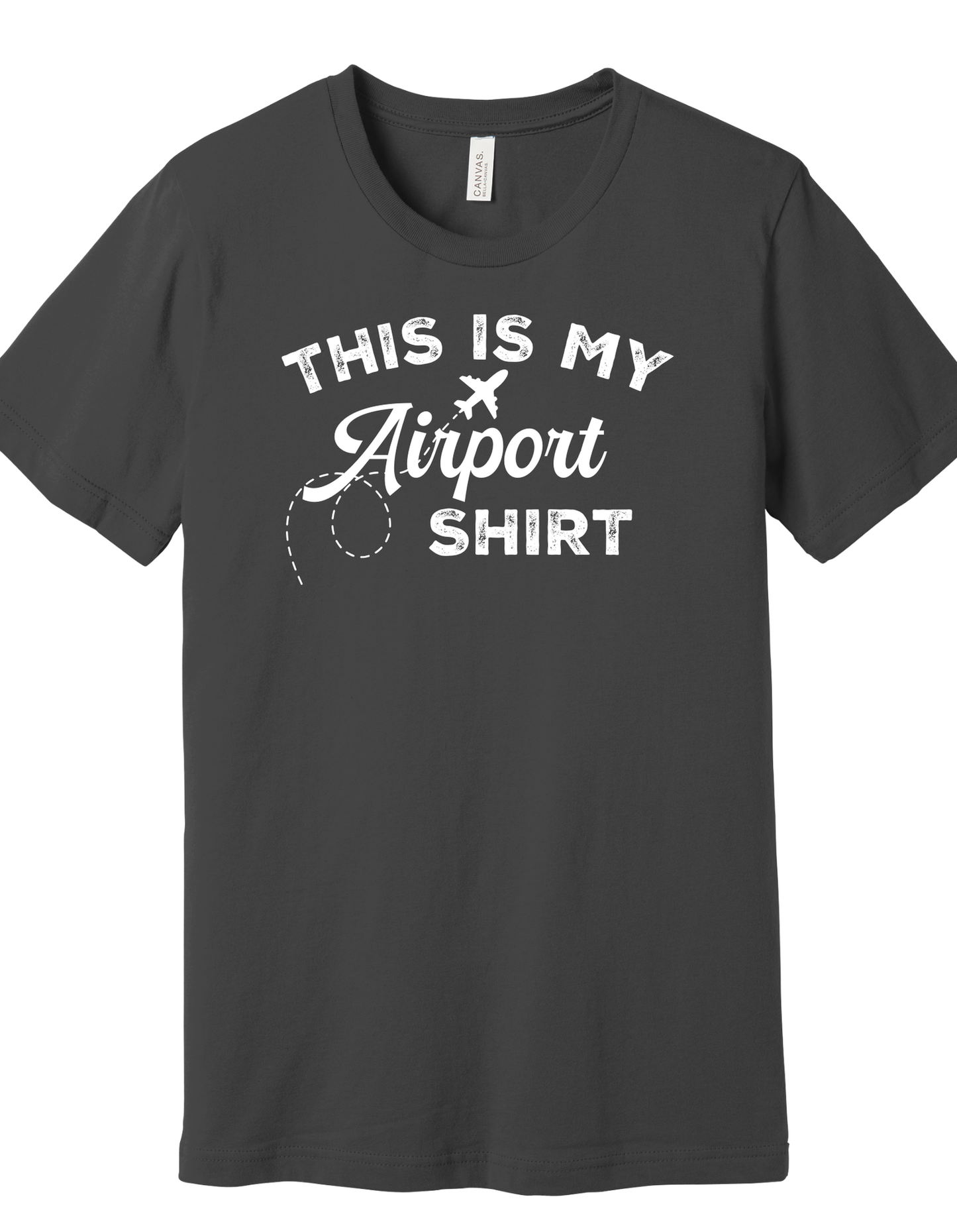 This is my Airport Shirt