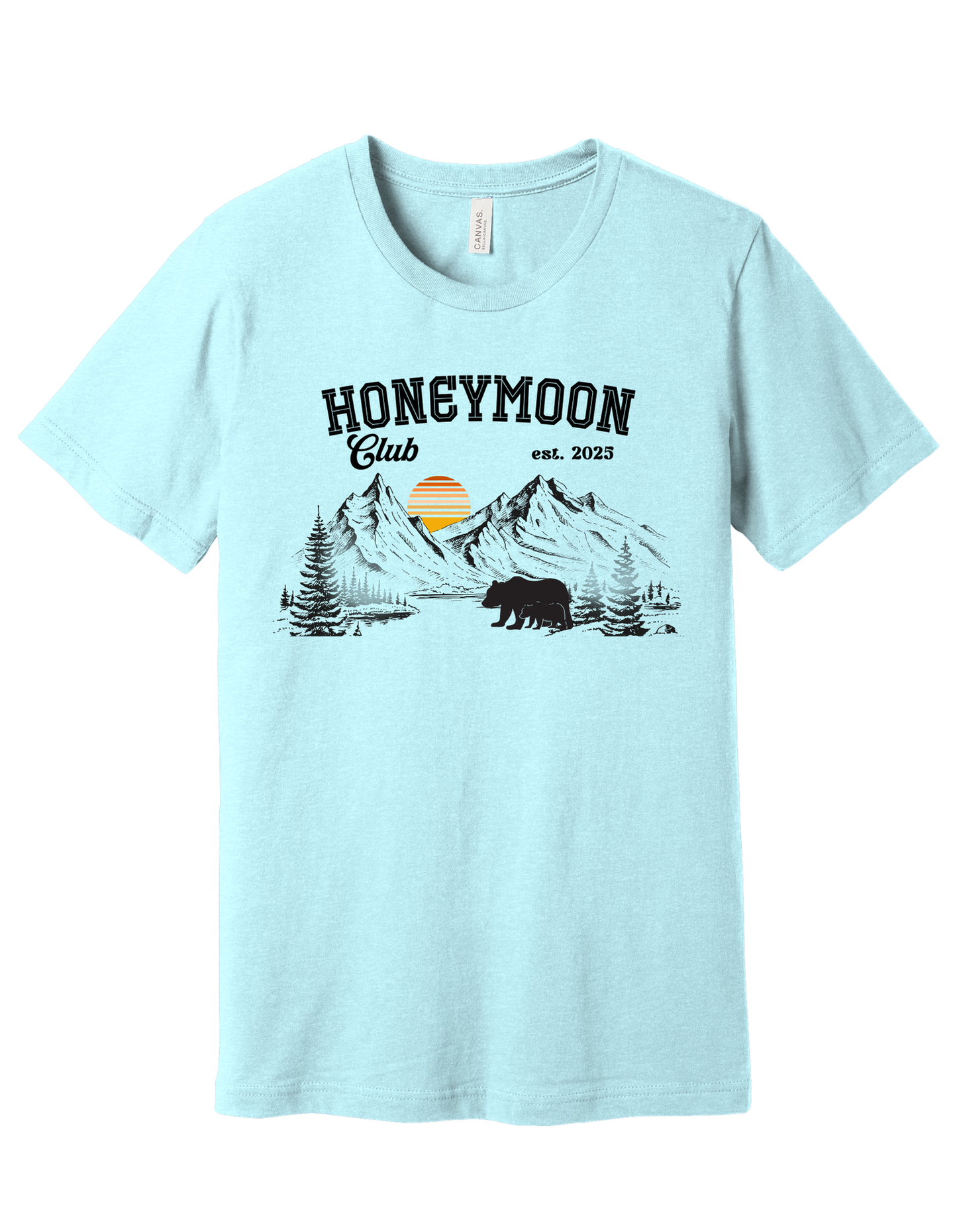 Honeymoon Club Shirt
