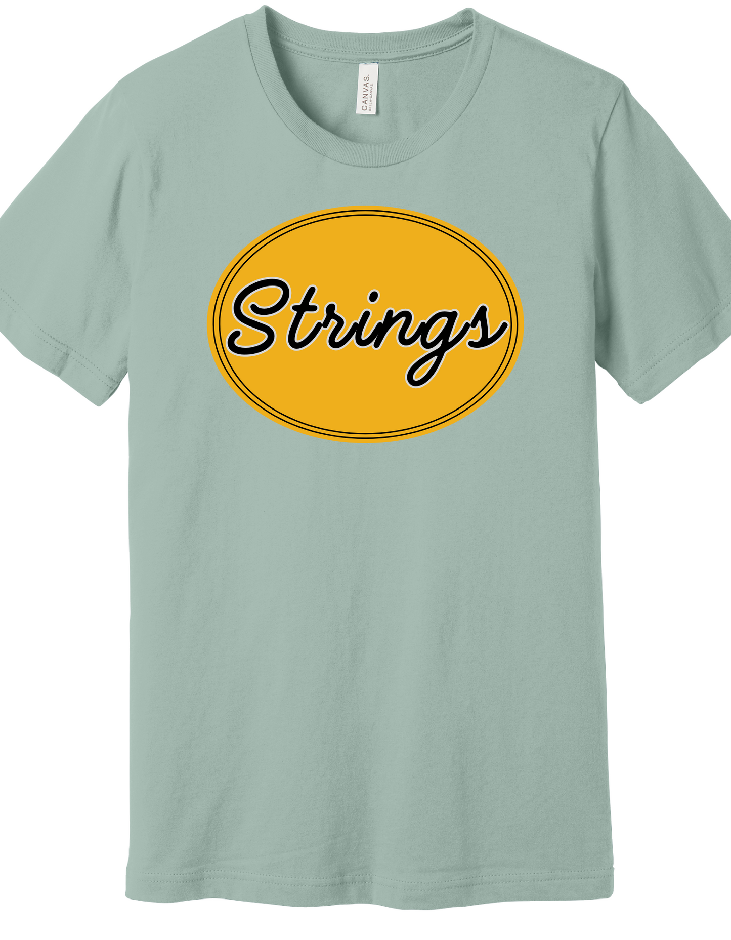 Billy Strings Oval Shirt