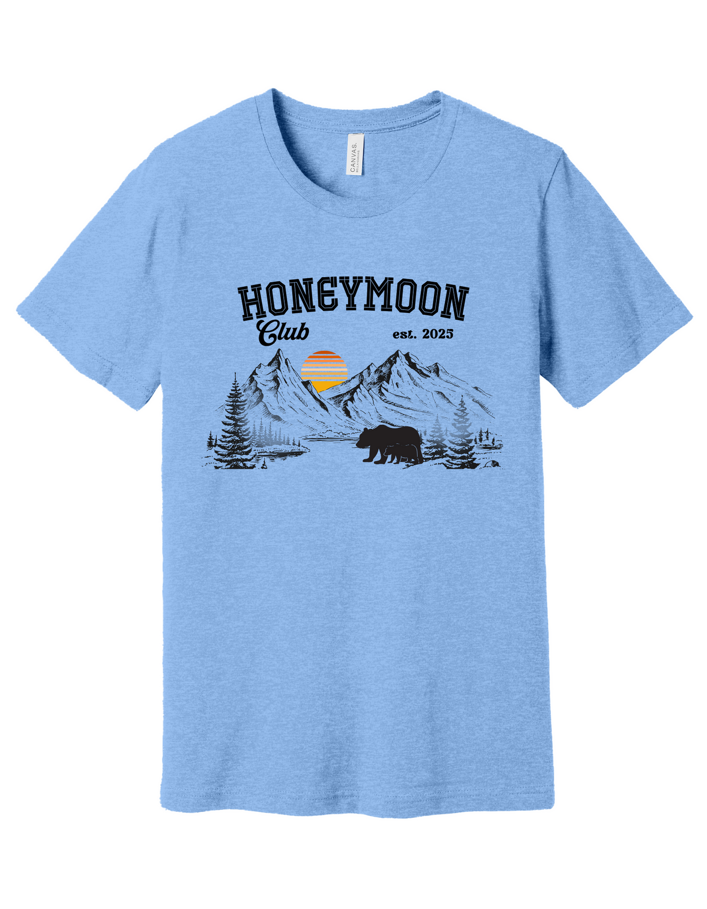 Honeymoon Club Shirt