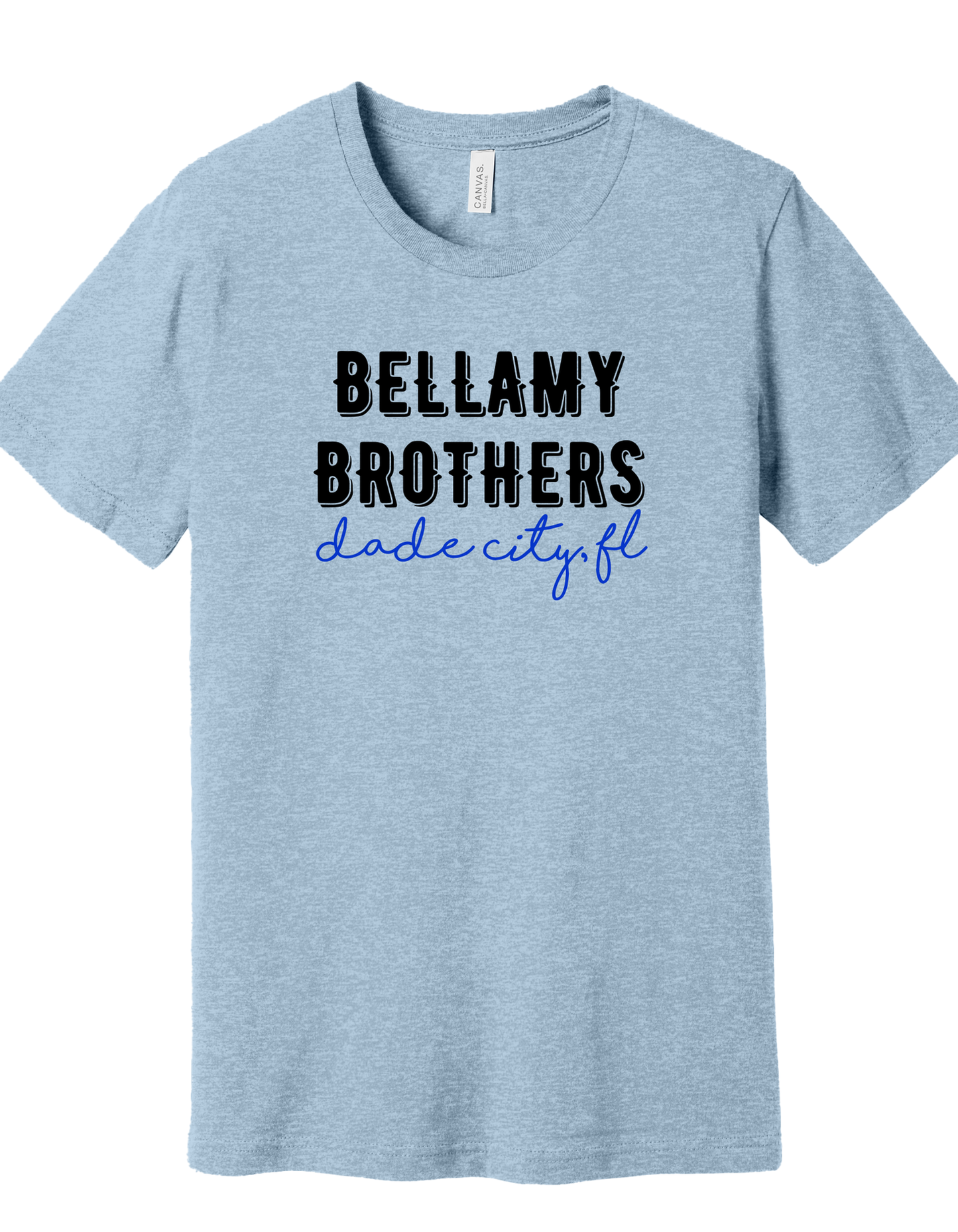 Bellamy Brothers Shirt