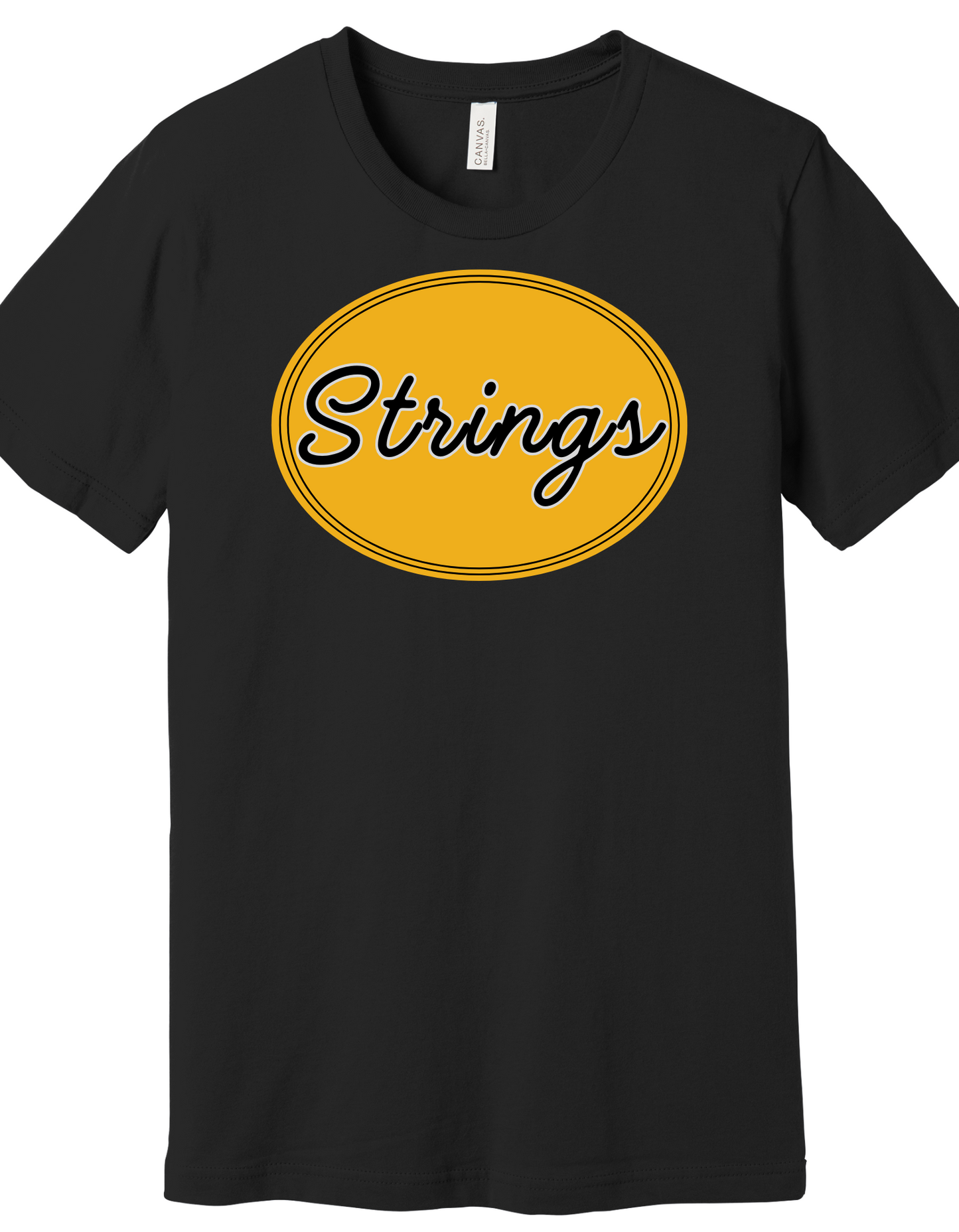 Billy Strings Oval Shirt