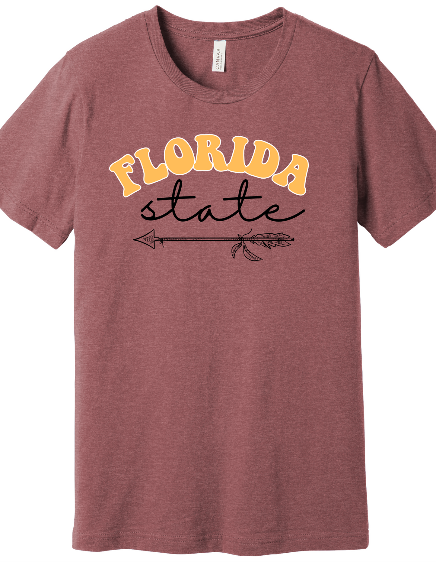 Florida State Vintage Arrow Shirt