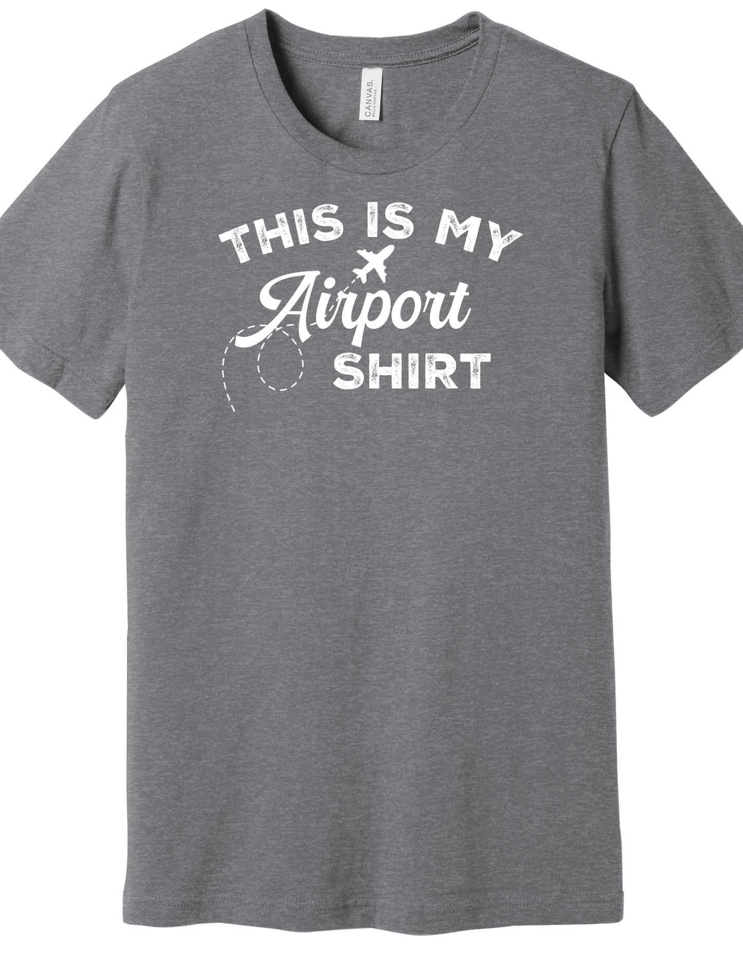 This is my Airport Shirt