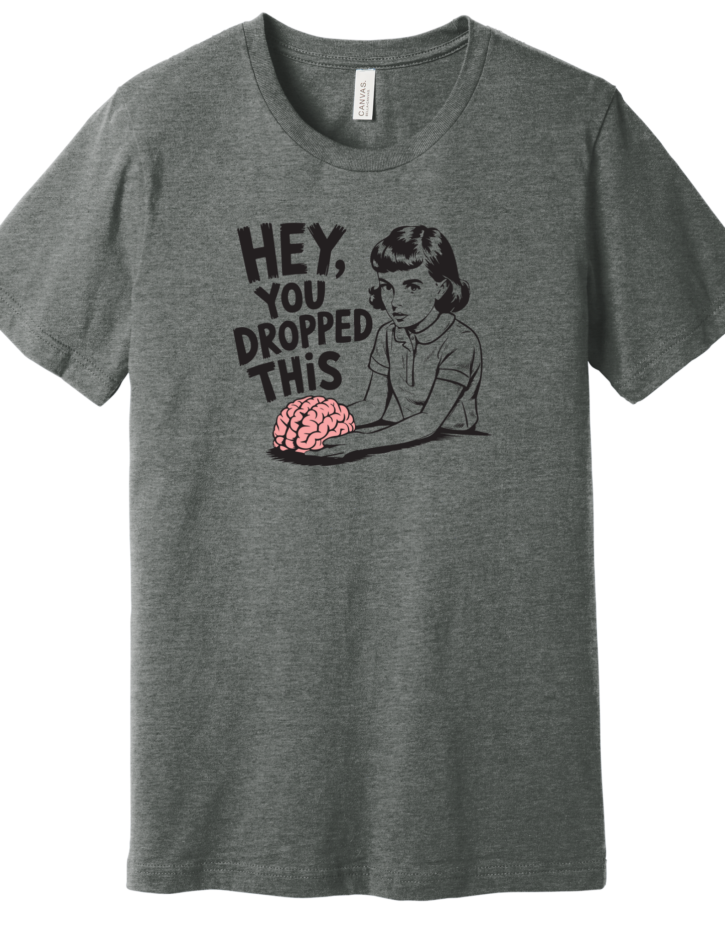 Dropped Brain Shirt